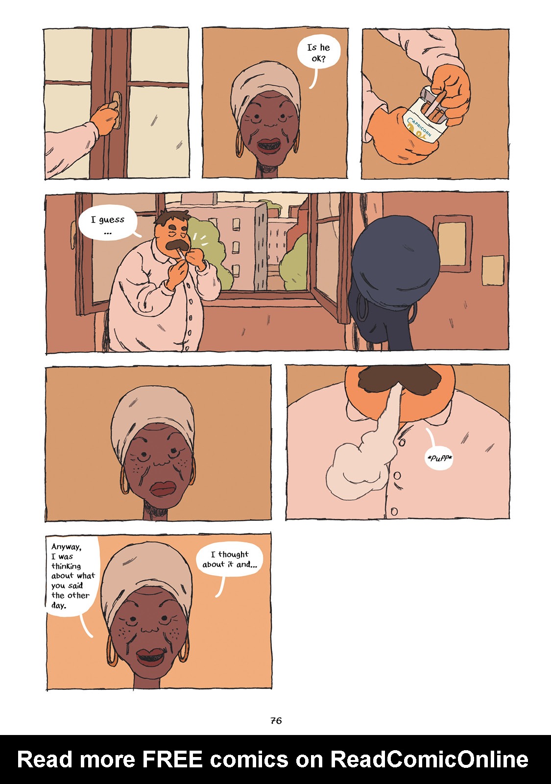 All Talk issue TPB - Page 81