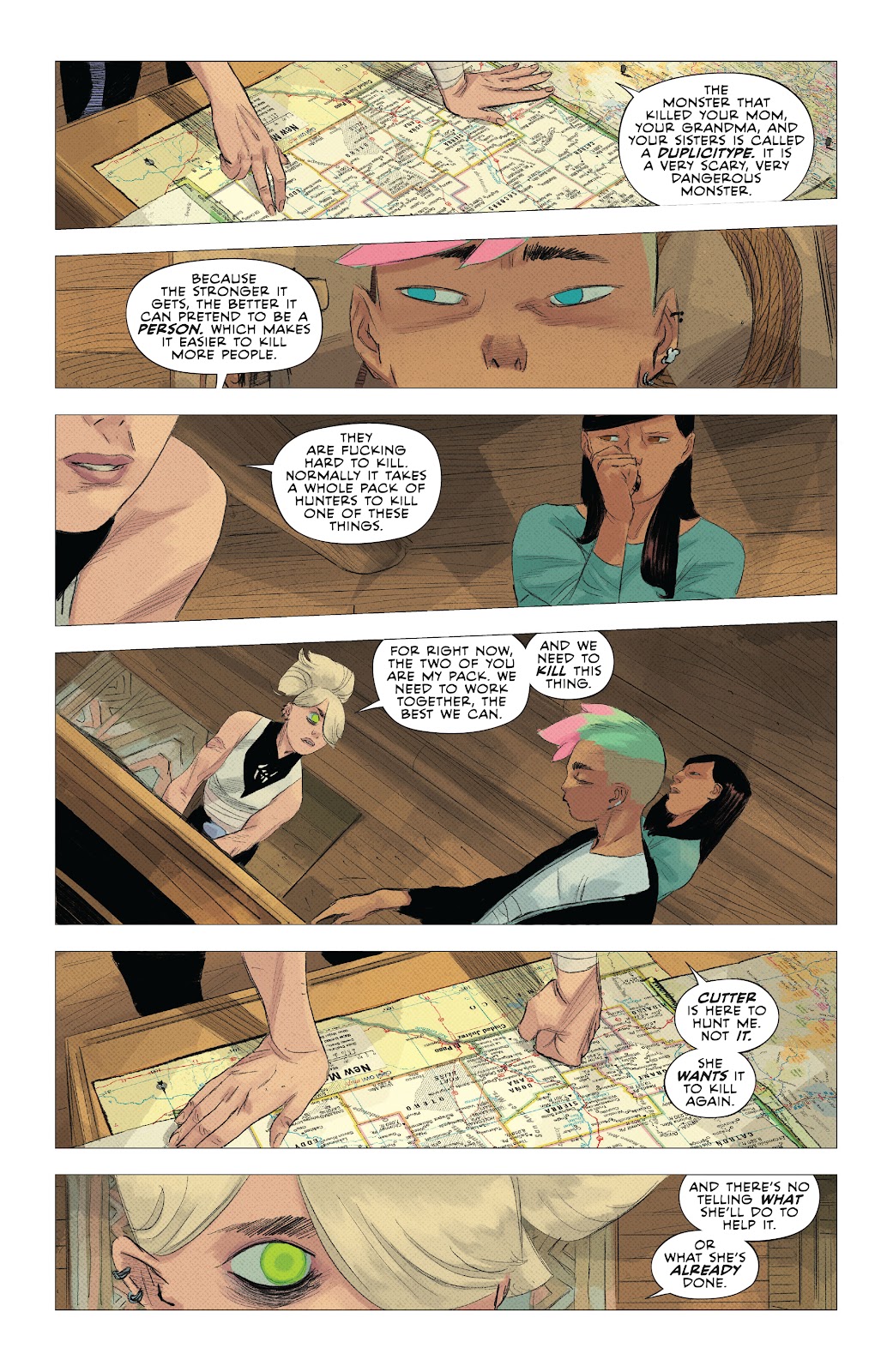 Something is Killing the Children issue 30 - Page 19