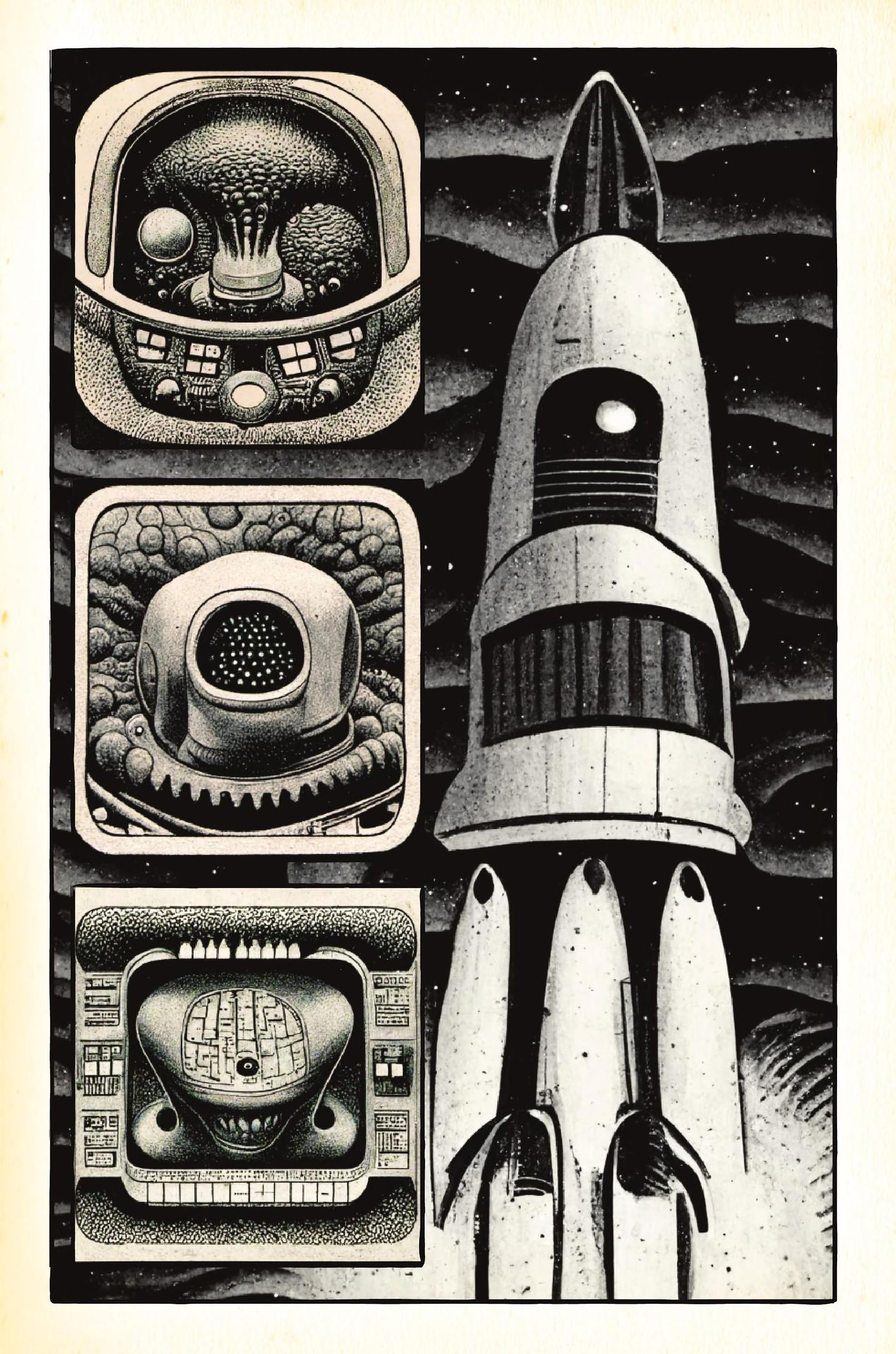 Read online Meating People: A Beginner's Guide comic -  Issue # Full - 14