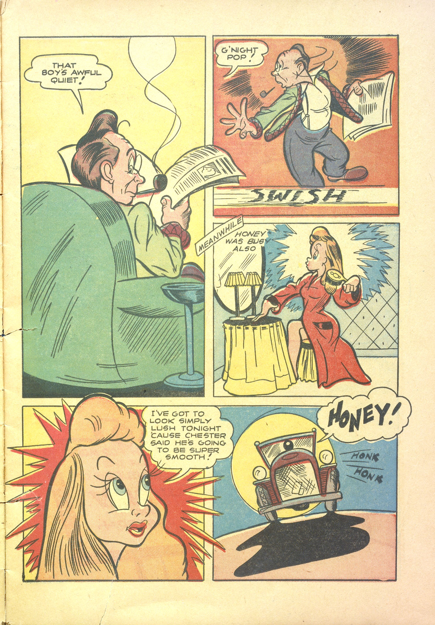 Read online Zoot Comics comic -  Issue #6 - 11