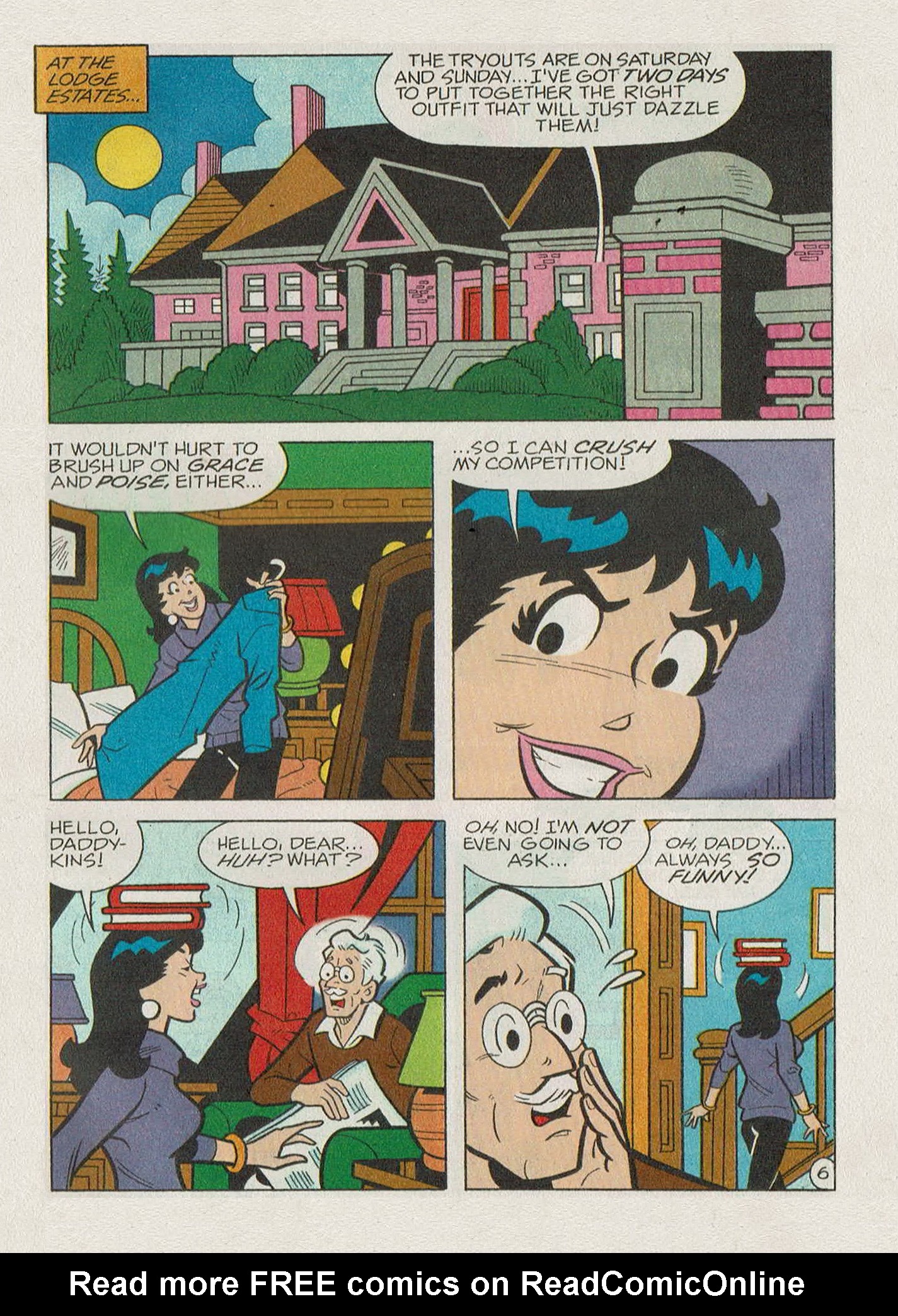 Read online Tales From Riverdale Digest comic -  Issue #20 - 9