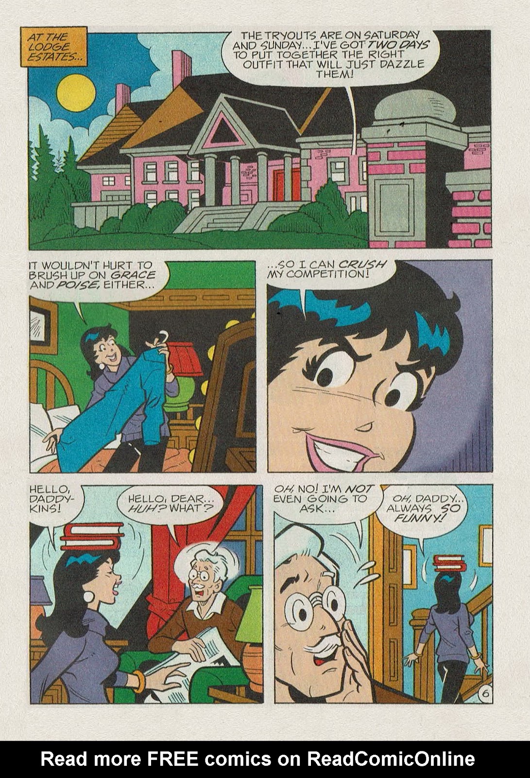 Tales From Riverdale Digest issue 20 - Page 9