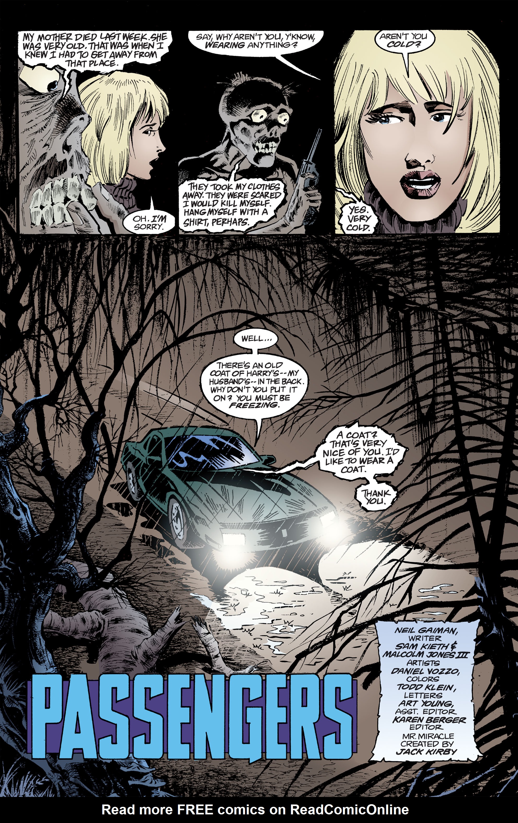 Read online The Sandman (1989) comic -  Issue # _The_Deluxe_Edition 1 (Part 2) - 36