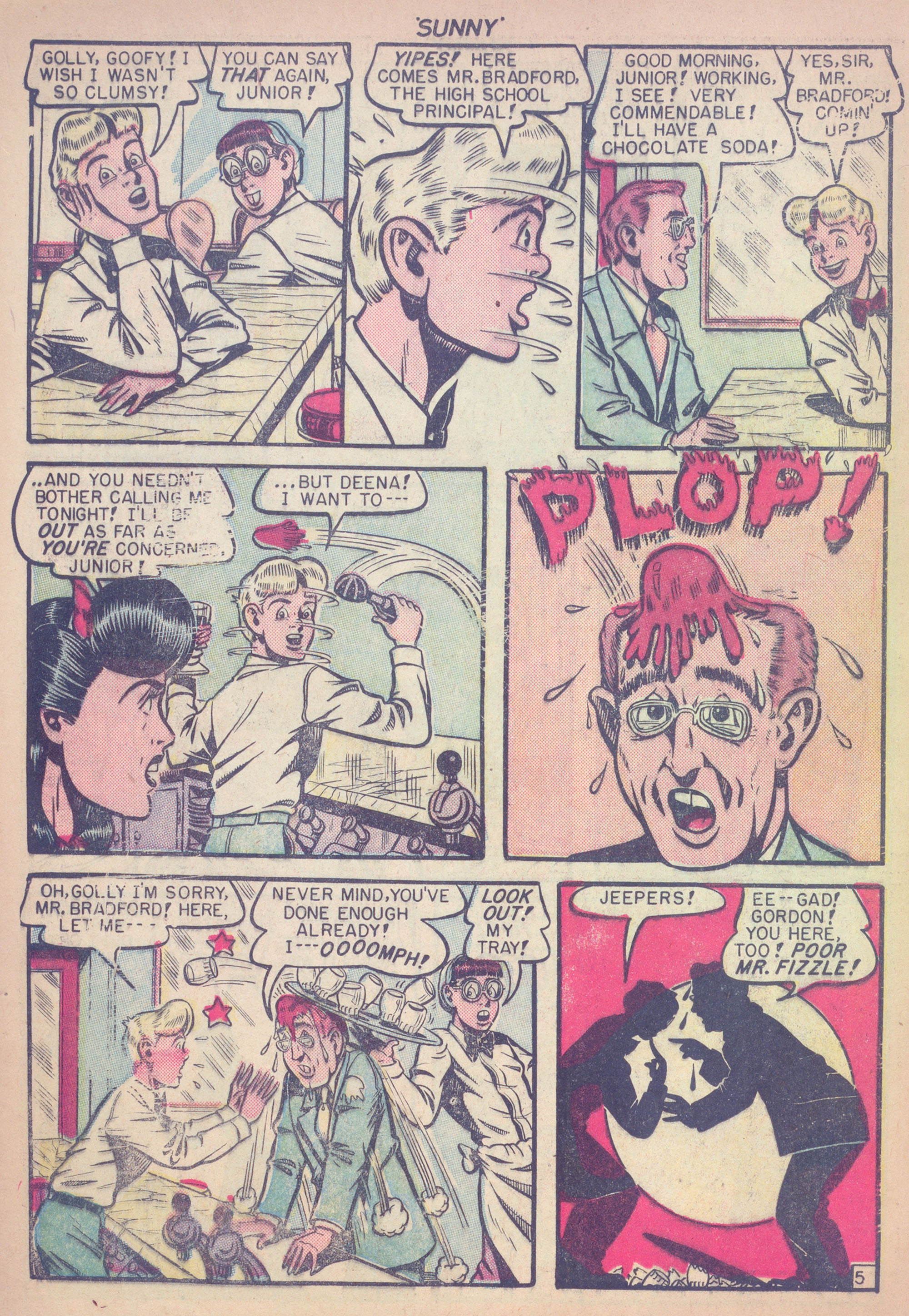 Read online Sunny comic -  Issue #12 - 32