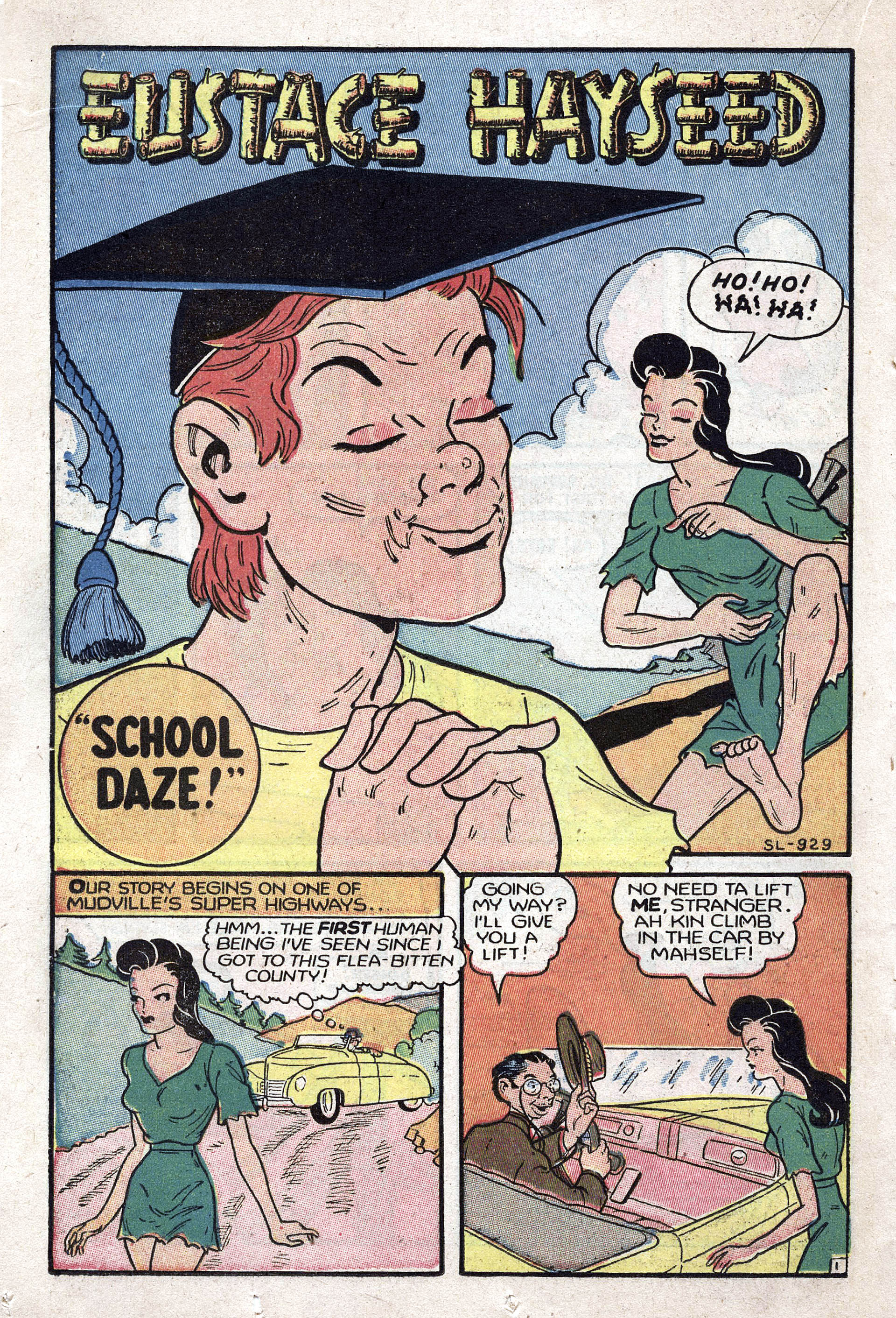 Read online Gay Comics comic -  Issue #26 - 22