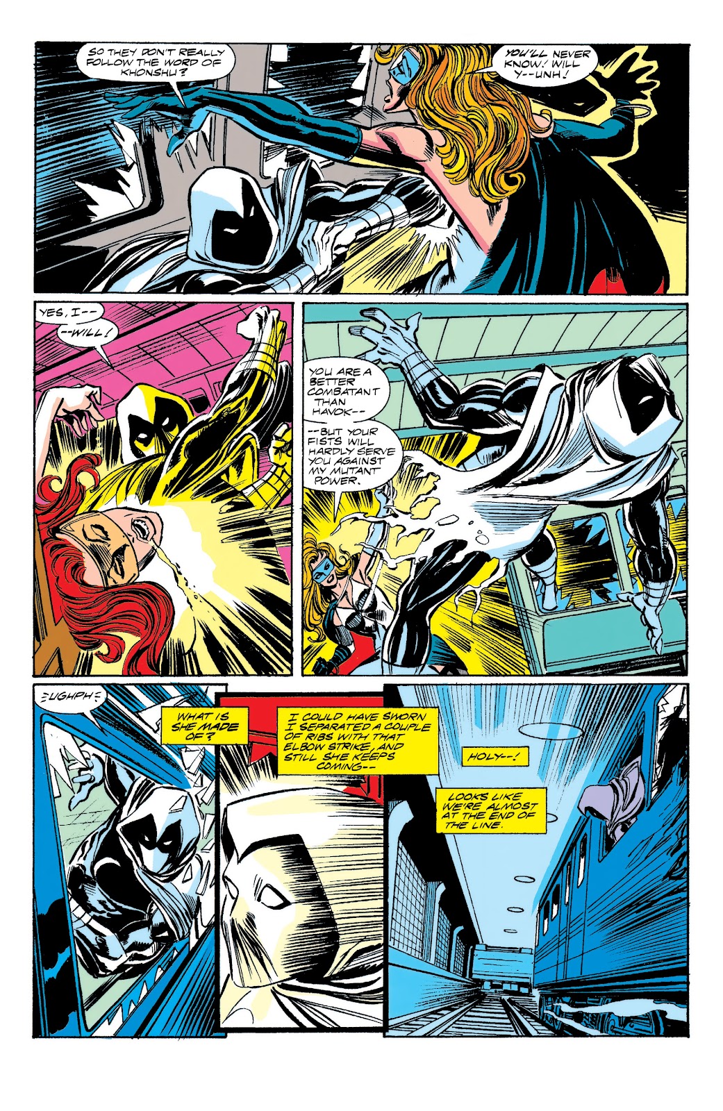 Moon Knight: Marc Spector Omnibus issue TPB (Part 7) - Page 36