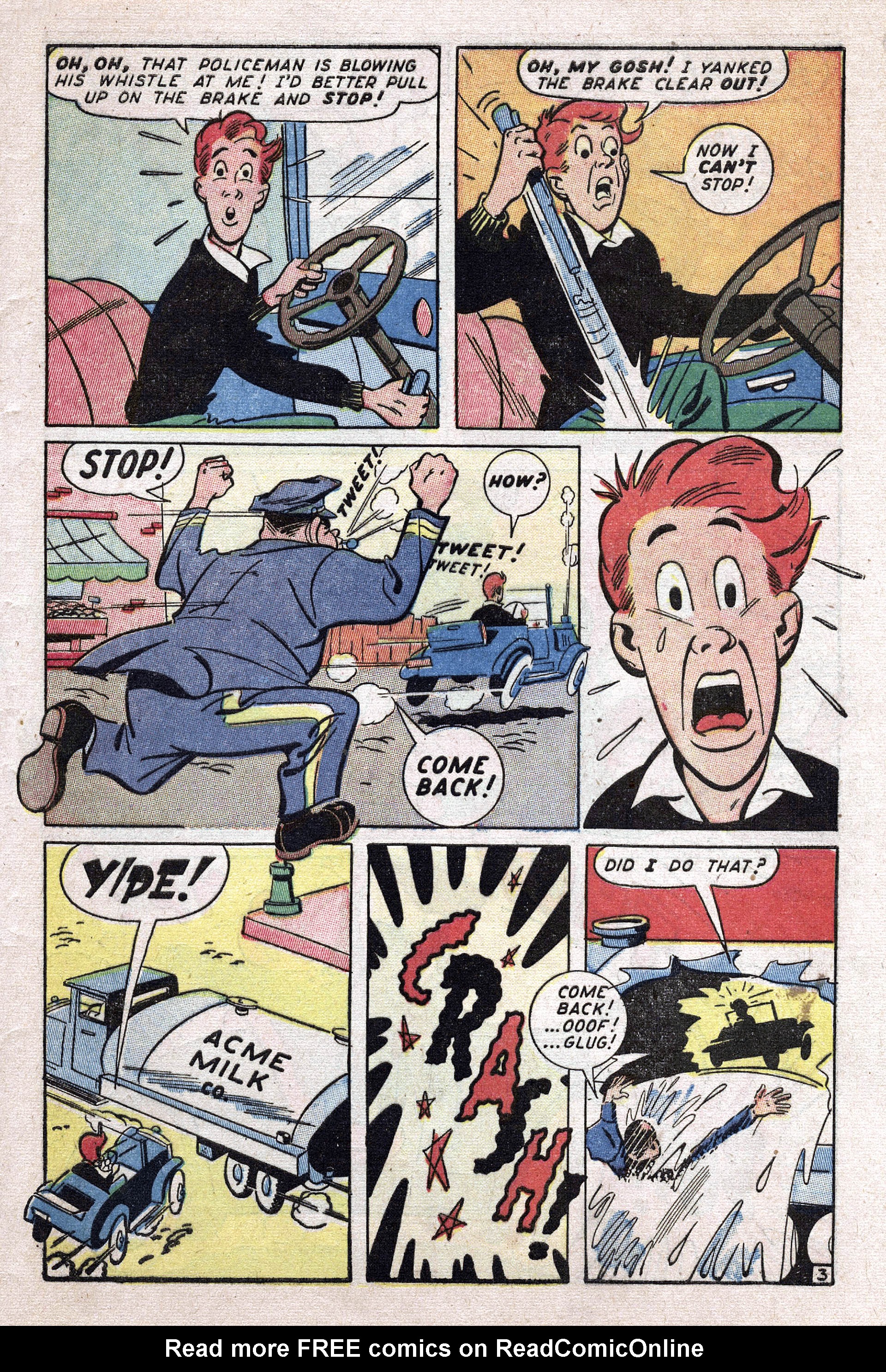 Read online Gay Comics comic -  Issue #26 - 45