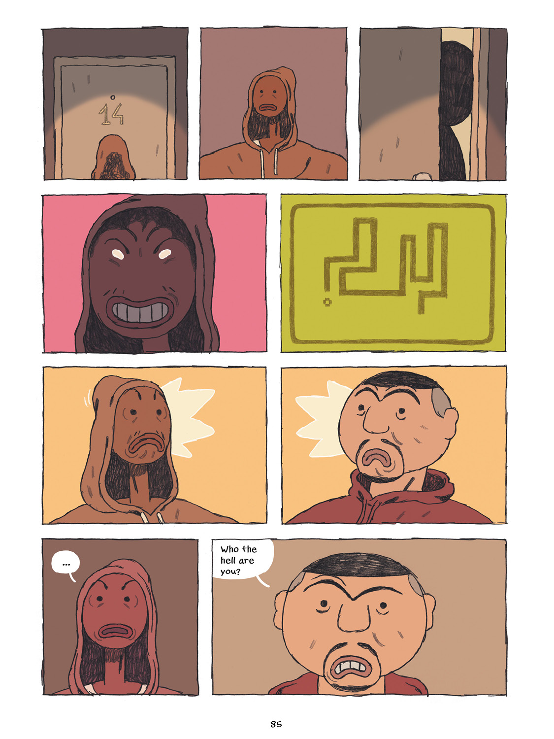 Read online All Talk comic -  Issue # TPB - 90