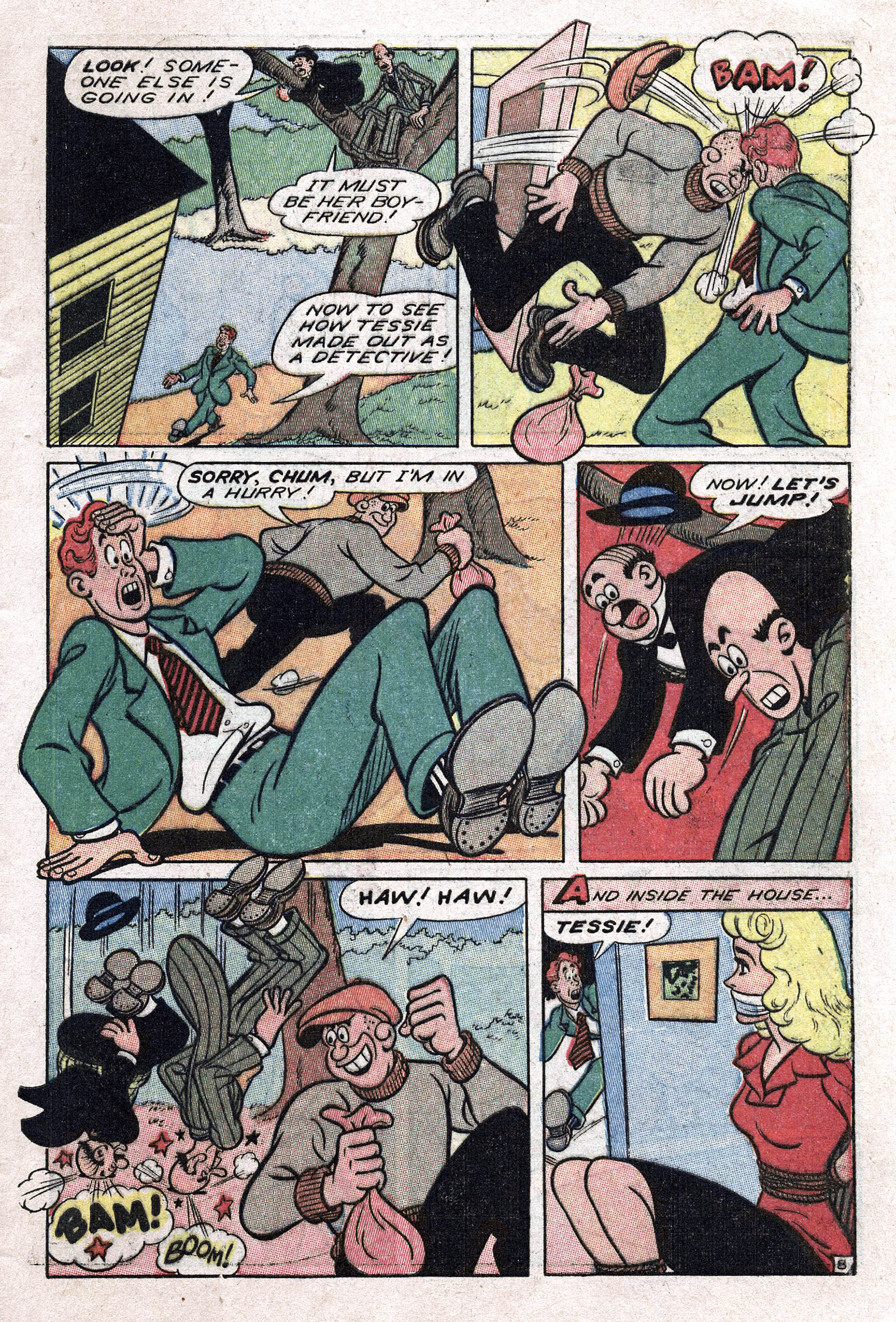 Read online Gay Comics comic -  Issue #26 - 11