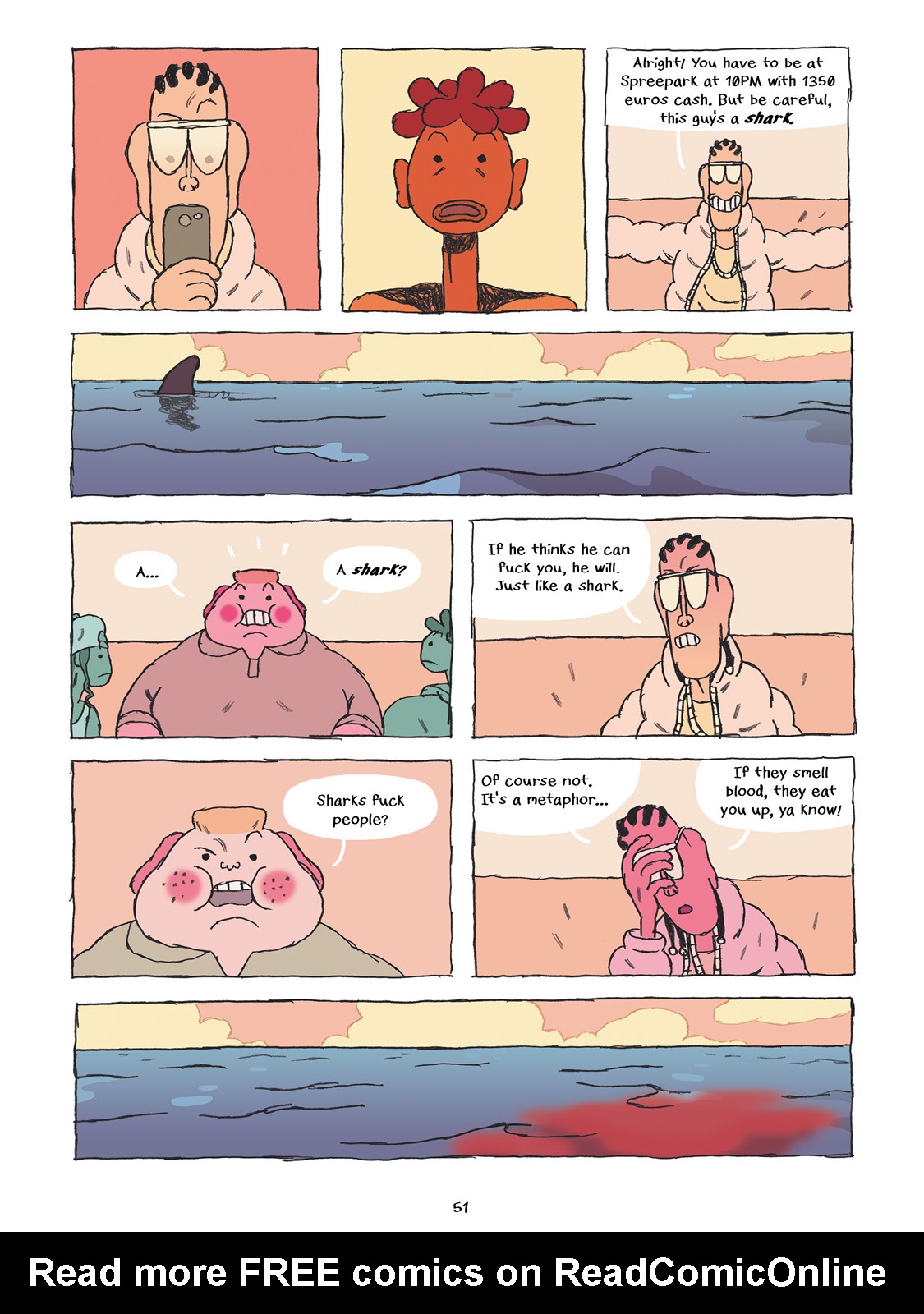 All Talk issue TPB - Page 56
