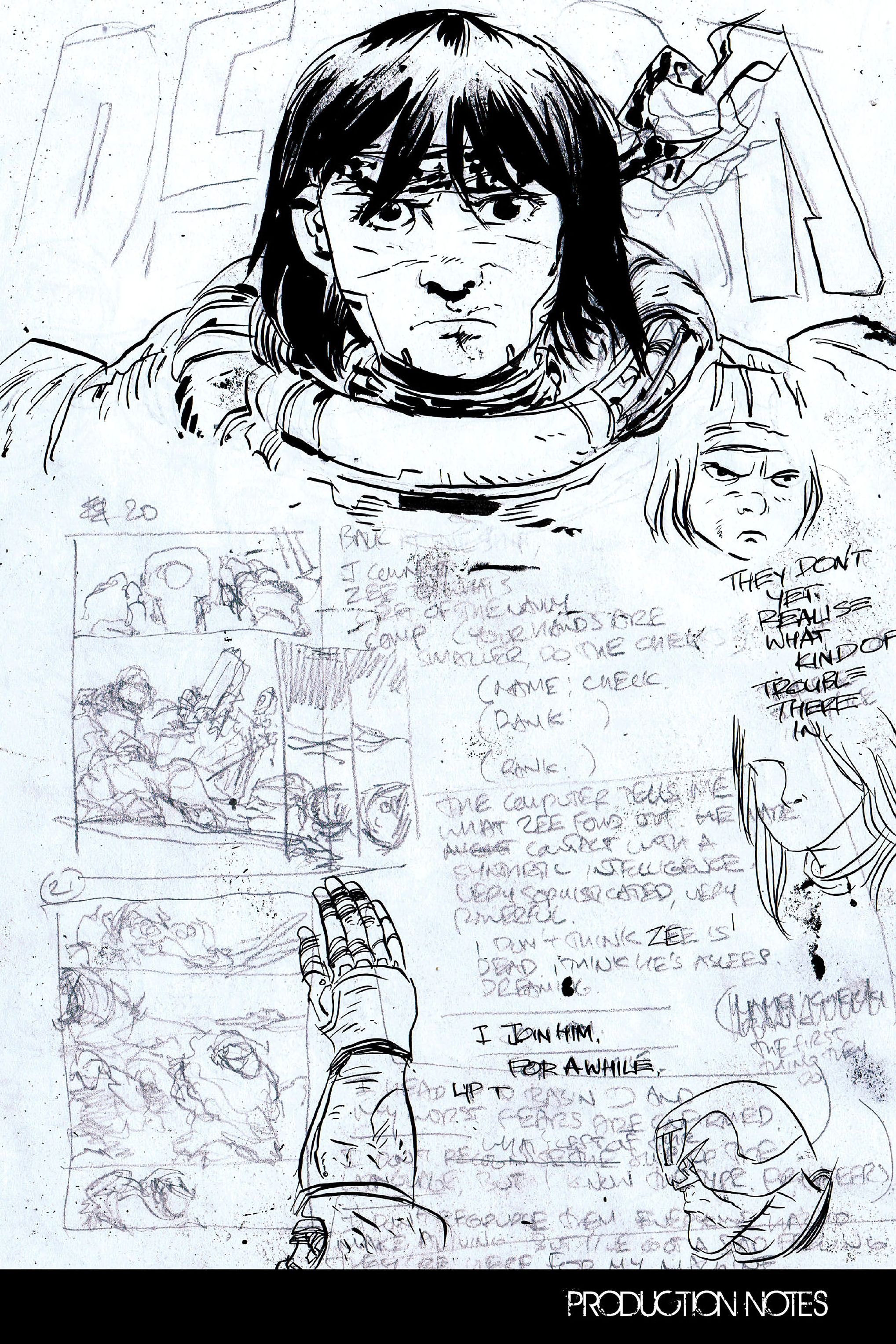Read online Dega comic -  Issue # Full - 52