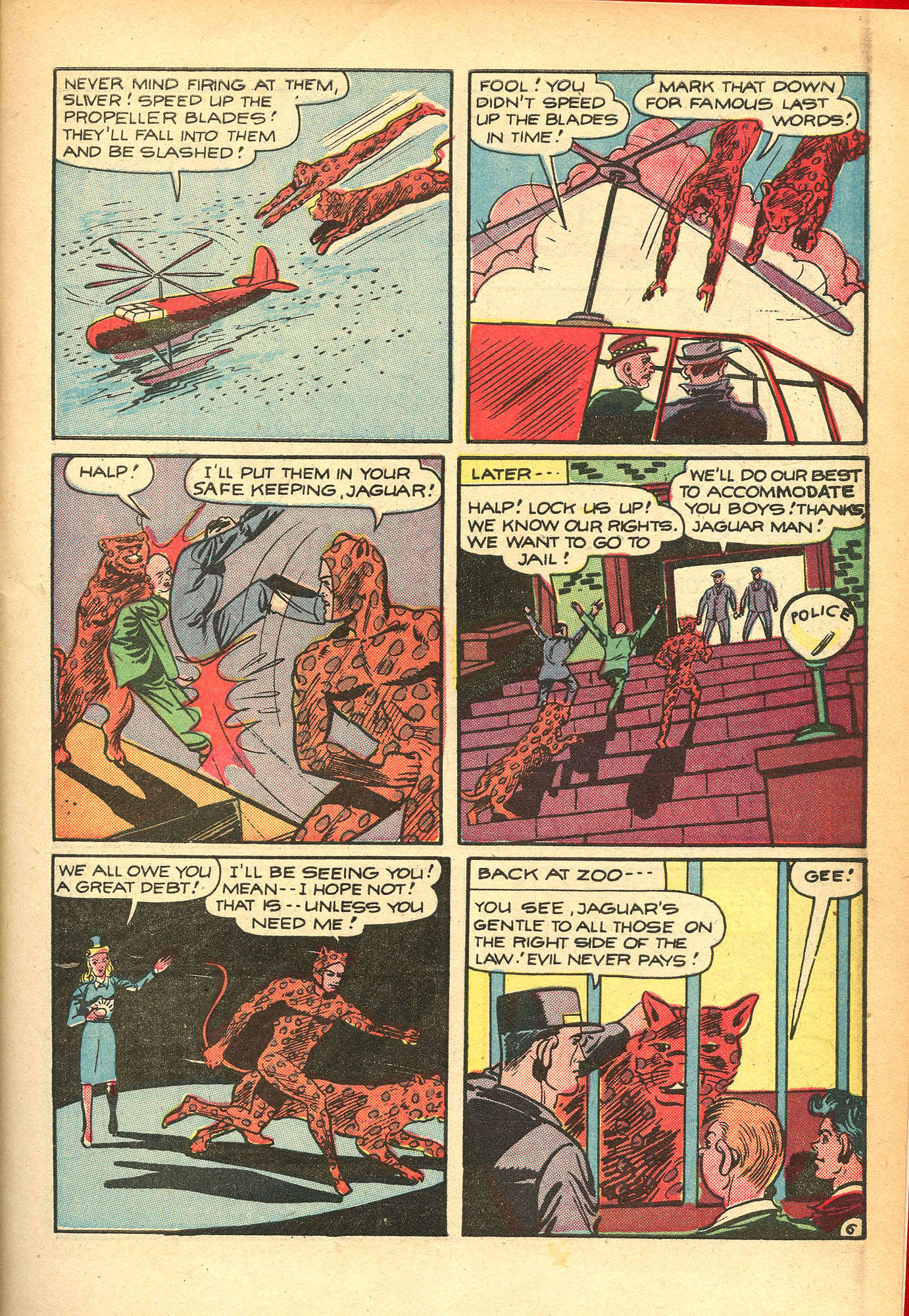 Read online Zoot Comics comic -  Issue #2 - 27