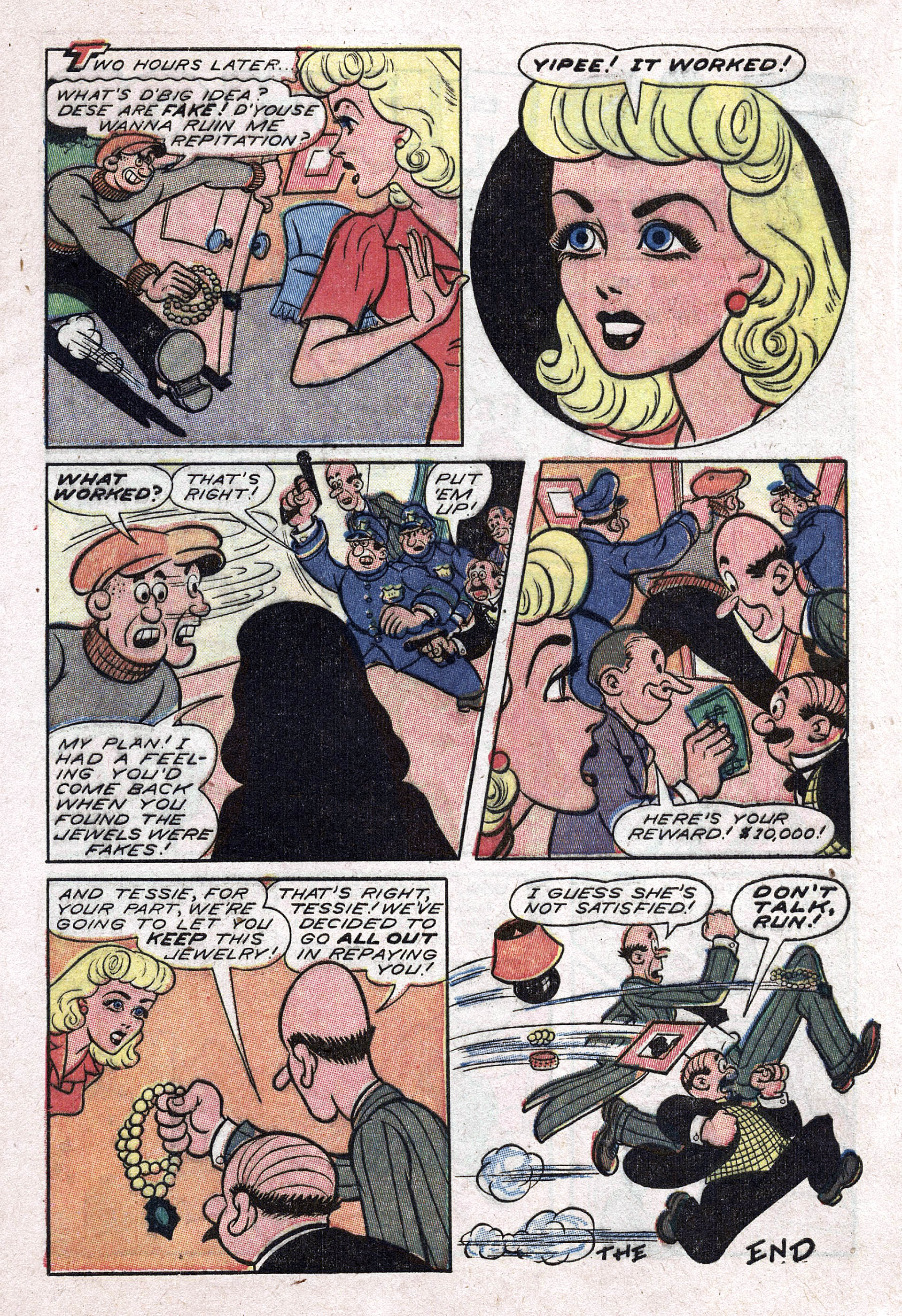 Read online Gay Comics comic -  Issue #26 - 13