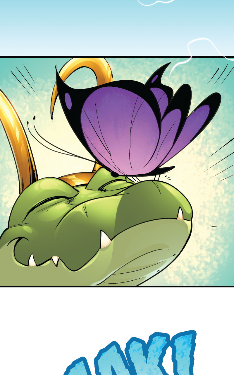Read online Alligator Loki: Infinity Comic comic -  Issue #21 - 5