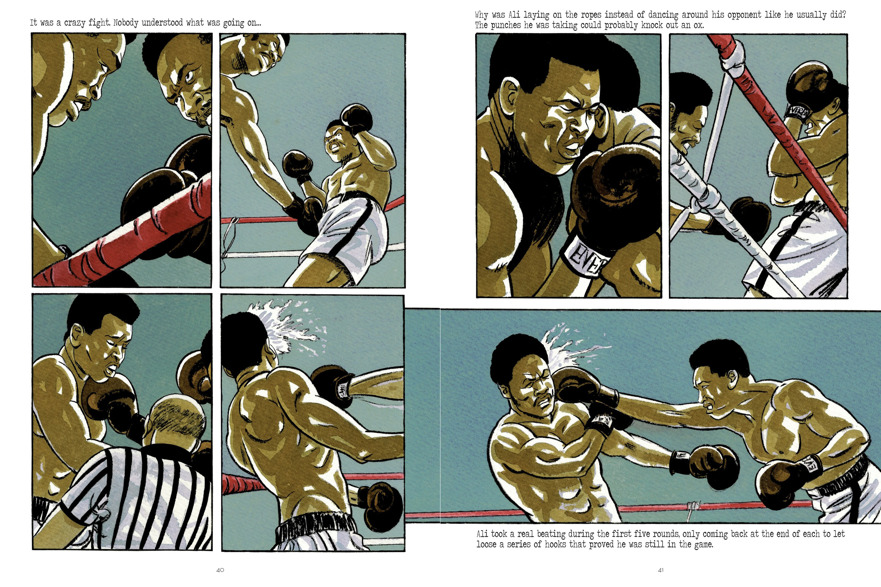 Read online Liberty comic -  Issue # TPB - 29
