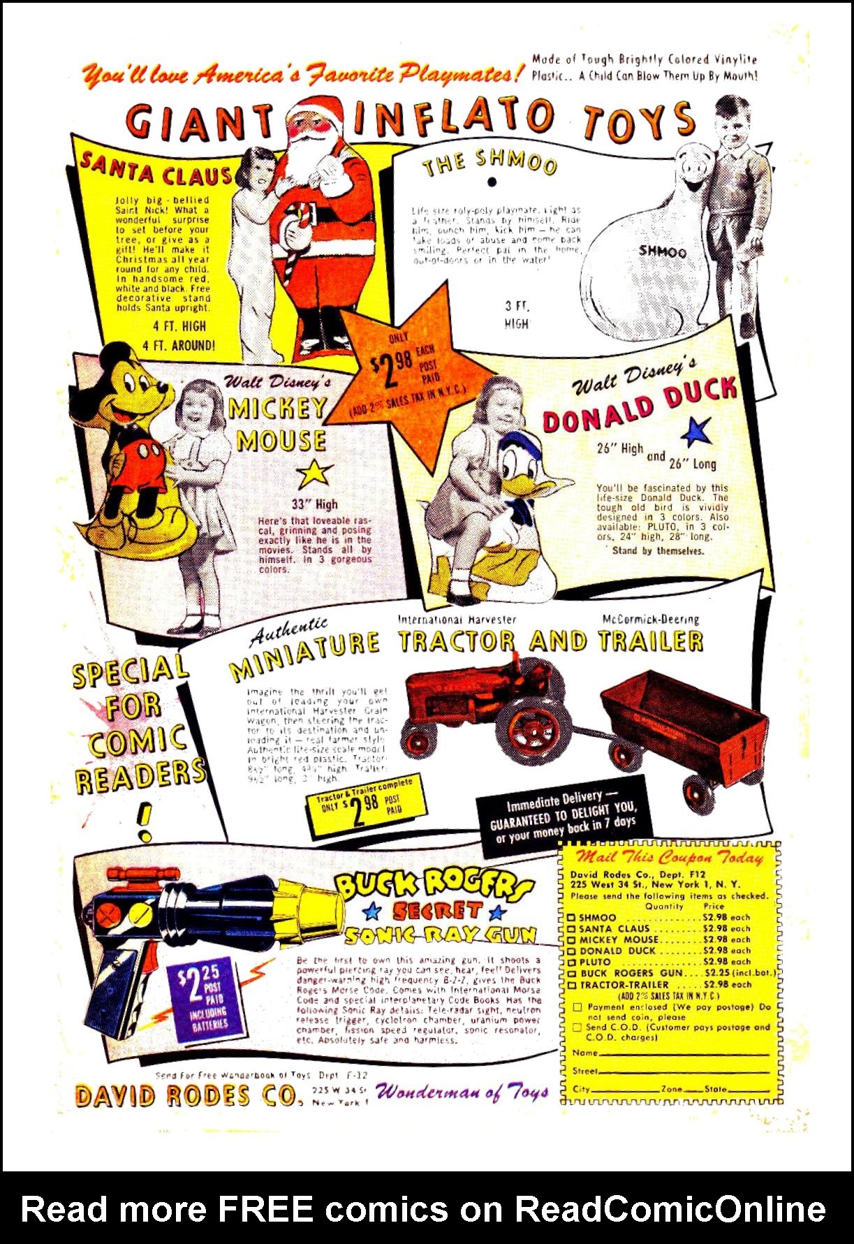 Read online Jungle Comics comic -  Issue #120 - 52