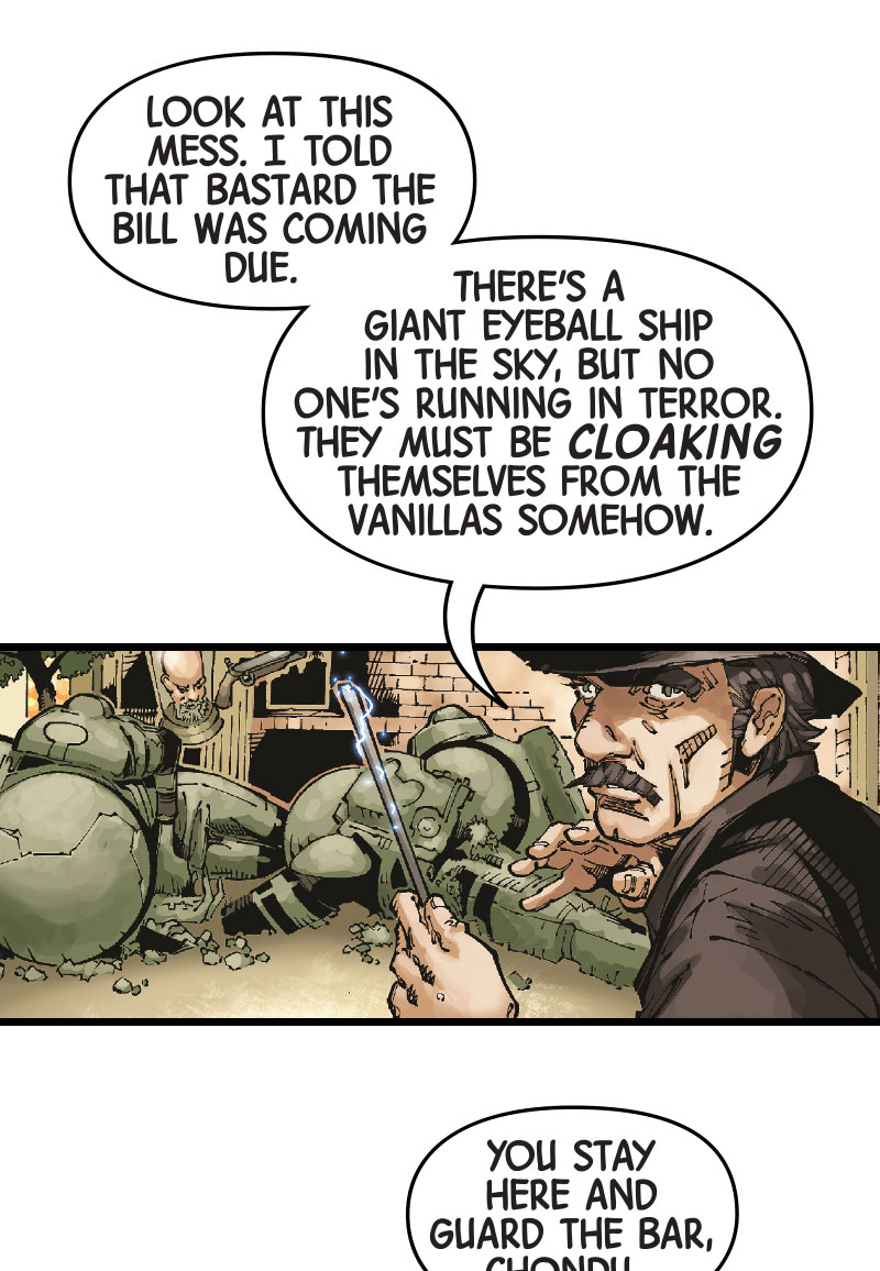 Read online Doctor Strange: The Last Days of Magic Infinity Comic comic -  Issue #1 - 29