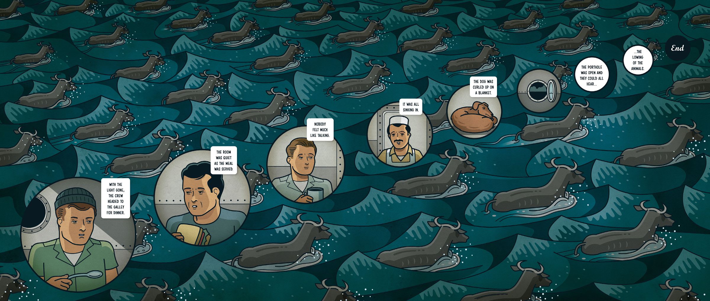 Read online Animal Stories comic -  Issue # TPB (Part 1) - 71