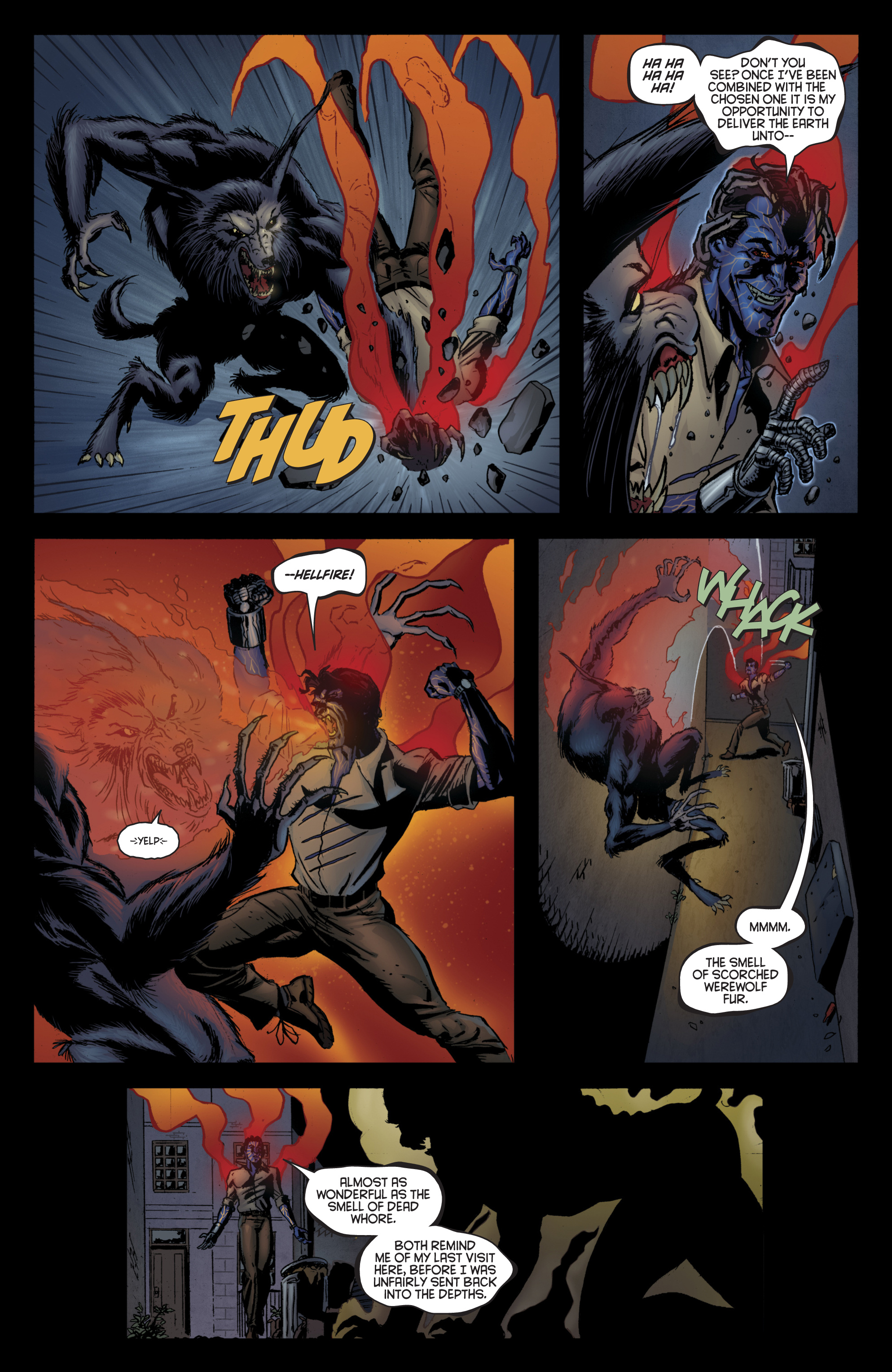 Read online Army of Darkness Omnibus comic -  Issue # TPB 3 (Part 2) - 95