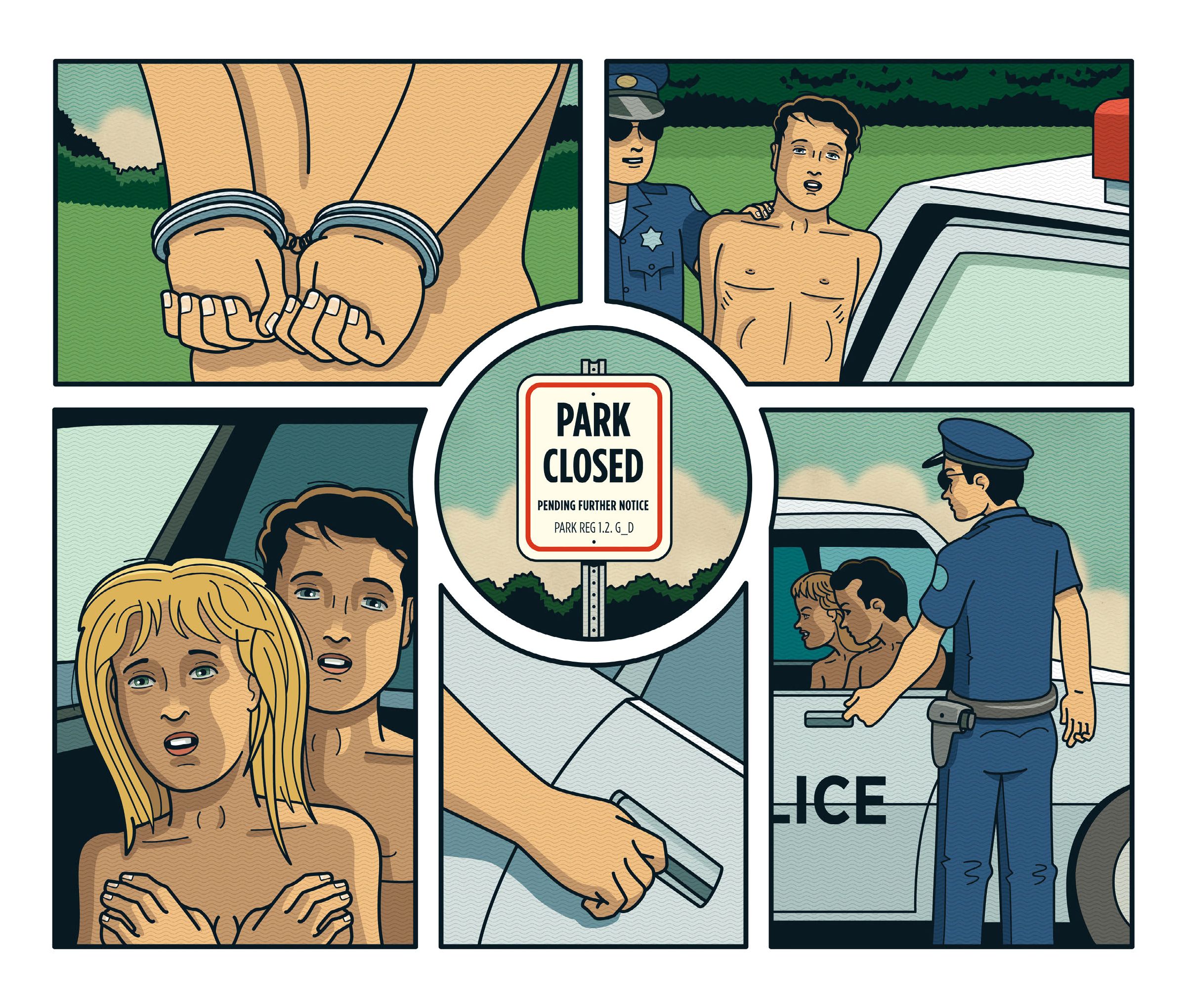 Read online Animal Stories comic -  Issue # TPB (Part 1) - 90