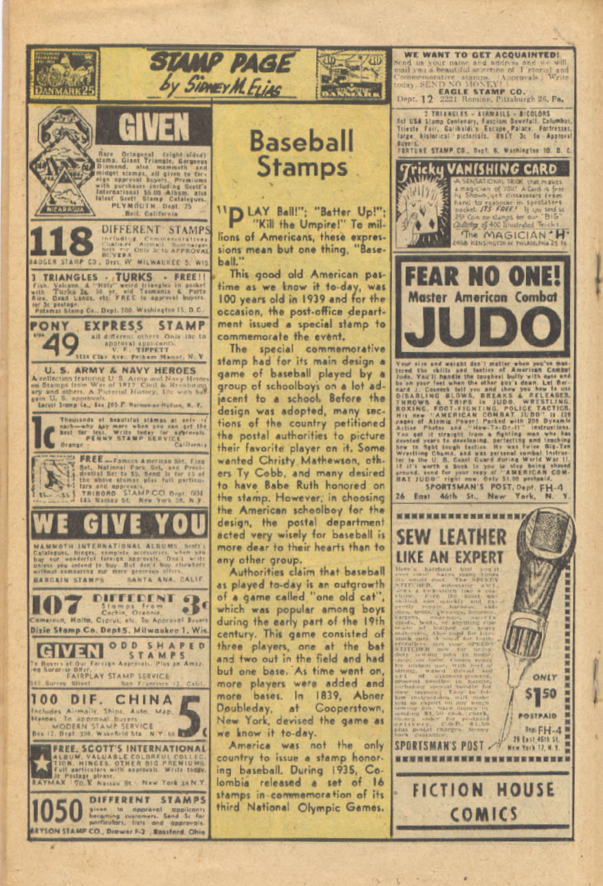 Read online Jungle Comics comic -  Issue #158 - 18