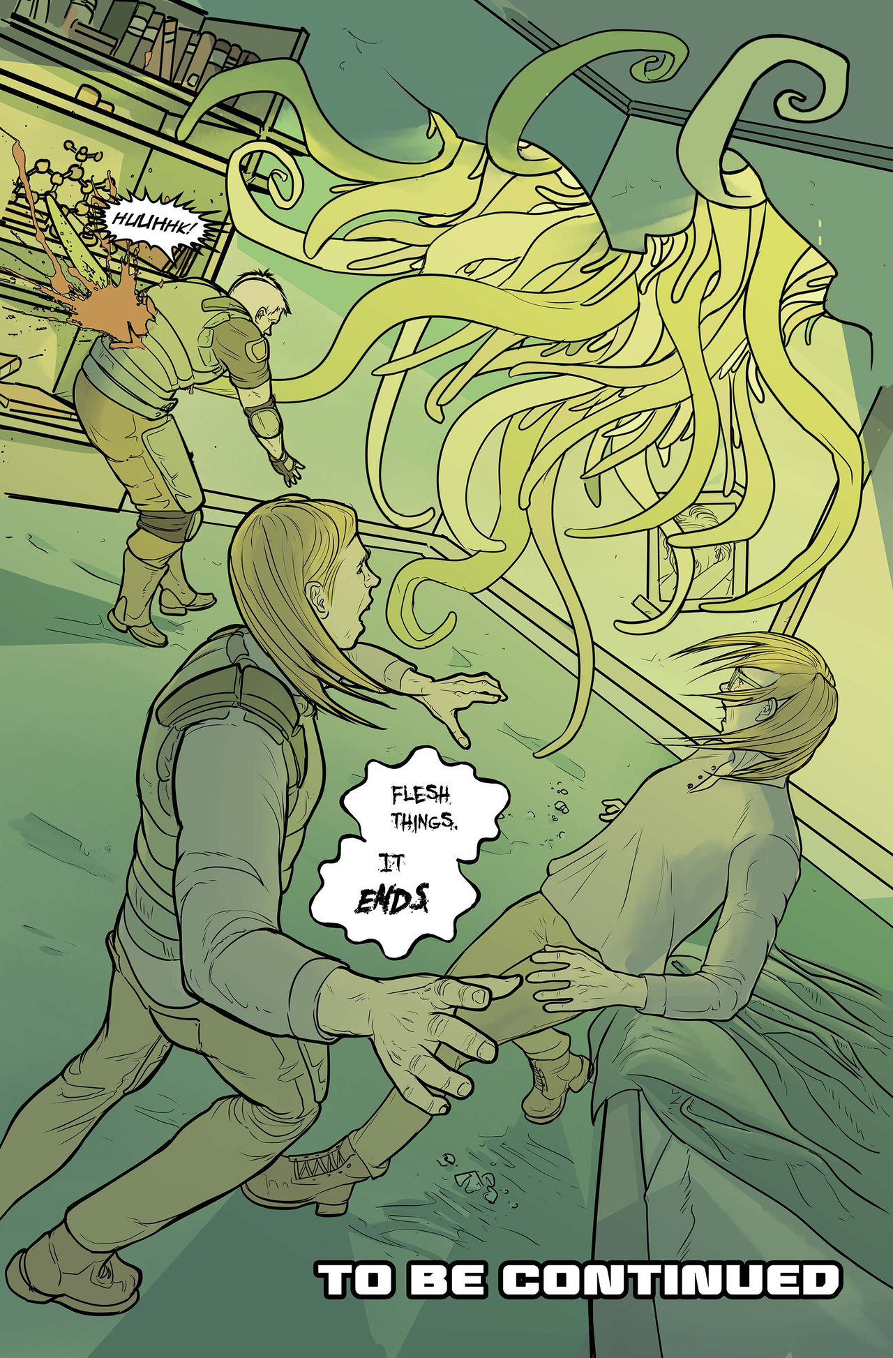 Read online The Argus comic -  Issue #3 - 30