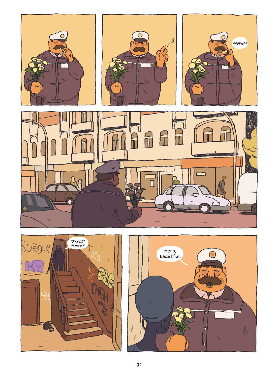 Read online All Talk comic -  Issue # TPB - 26