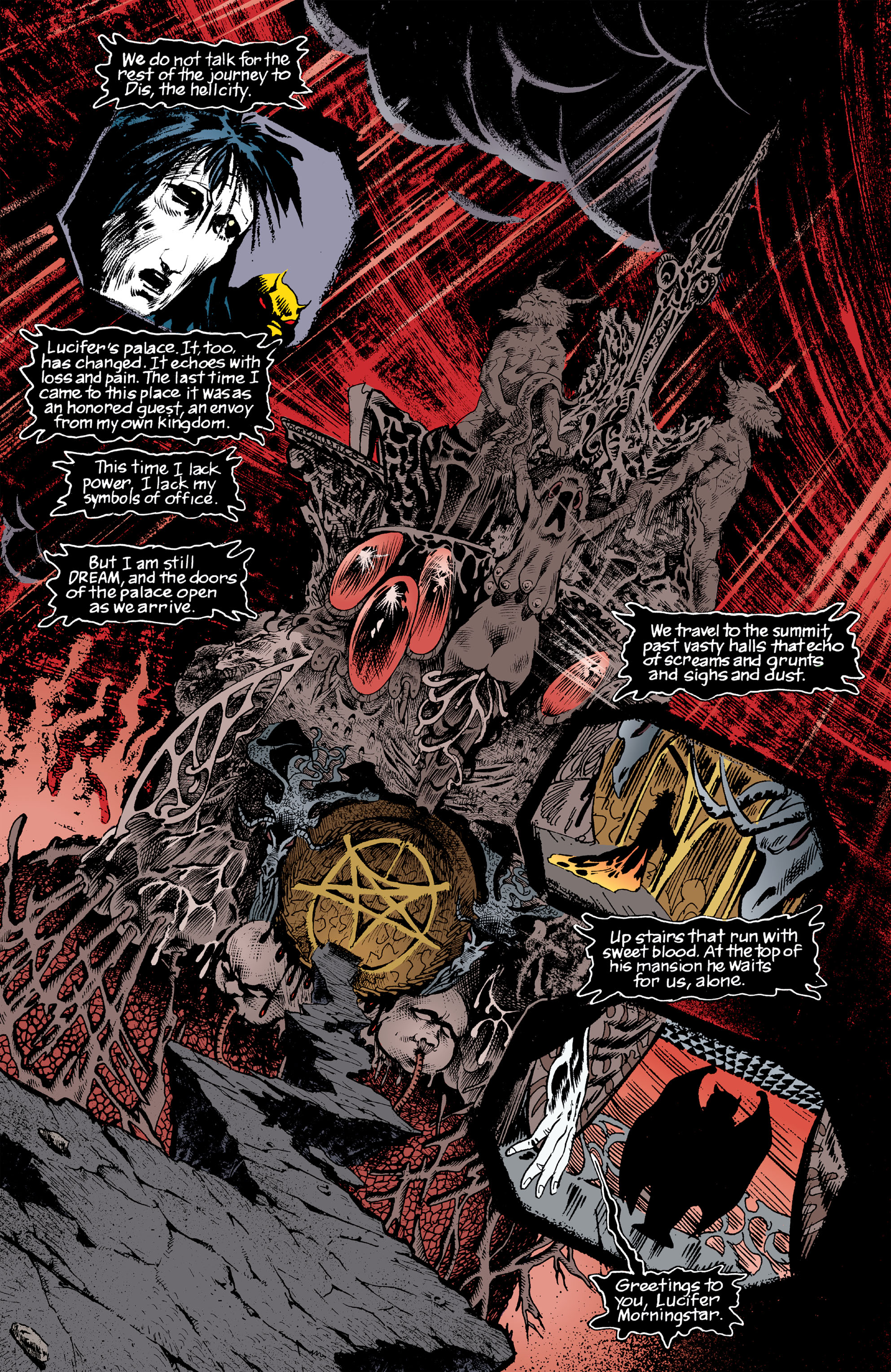 Read online The Sandman (1989) comic -  Issue # _The_Deluxe_Edition 1 (Part 2) - 9