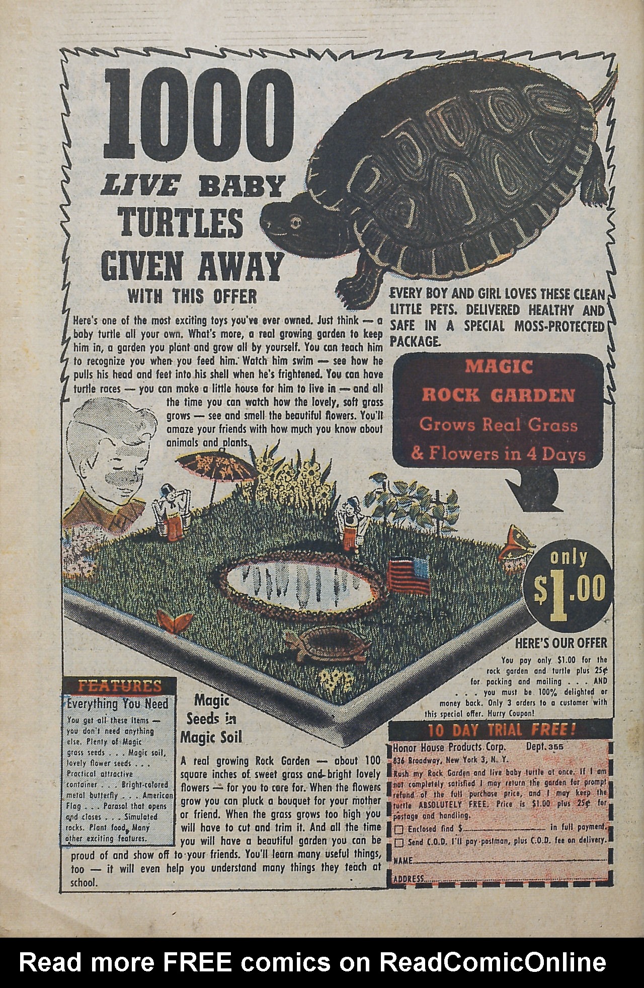 Read online Heart Throbs comic -  Issue #24 - 34