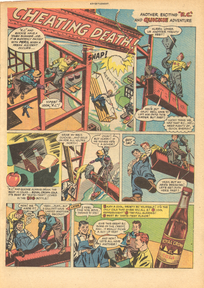 Read online Nyoka the Jungle Girl (1945) comic -  Issue #34 - 25