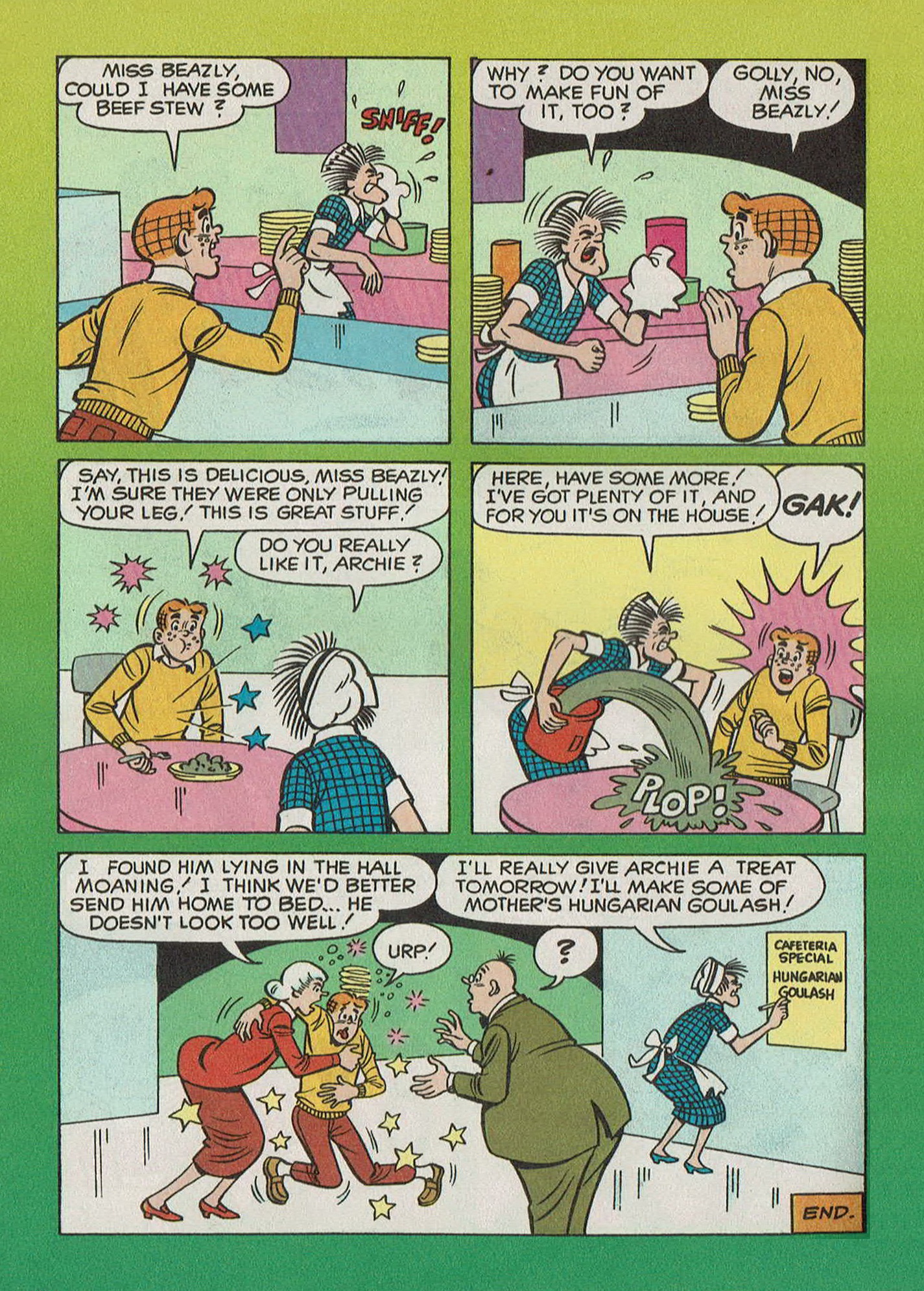Read online Tales From Riverdale Digest comic -  Issue #20 - 70