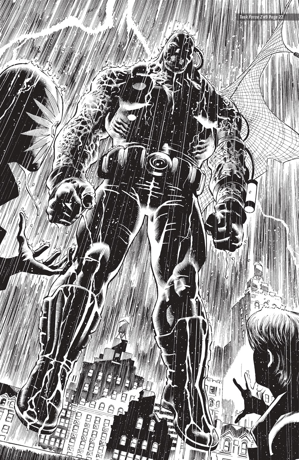 Read online Task Force Z Vol. 2: What's Eating You? comic -  Issue # TPB (Part 2) - 63