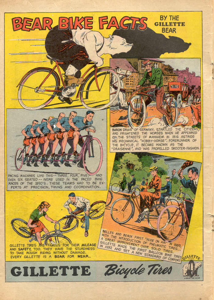 Read online Nyoka the Jungle Girl (1945) comic -  Issue #10 - 2