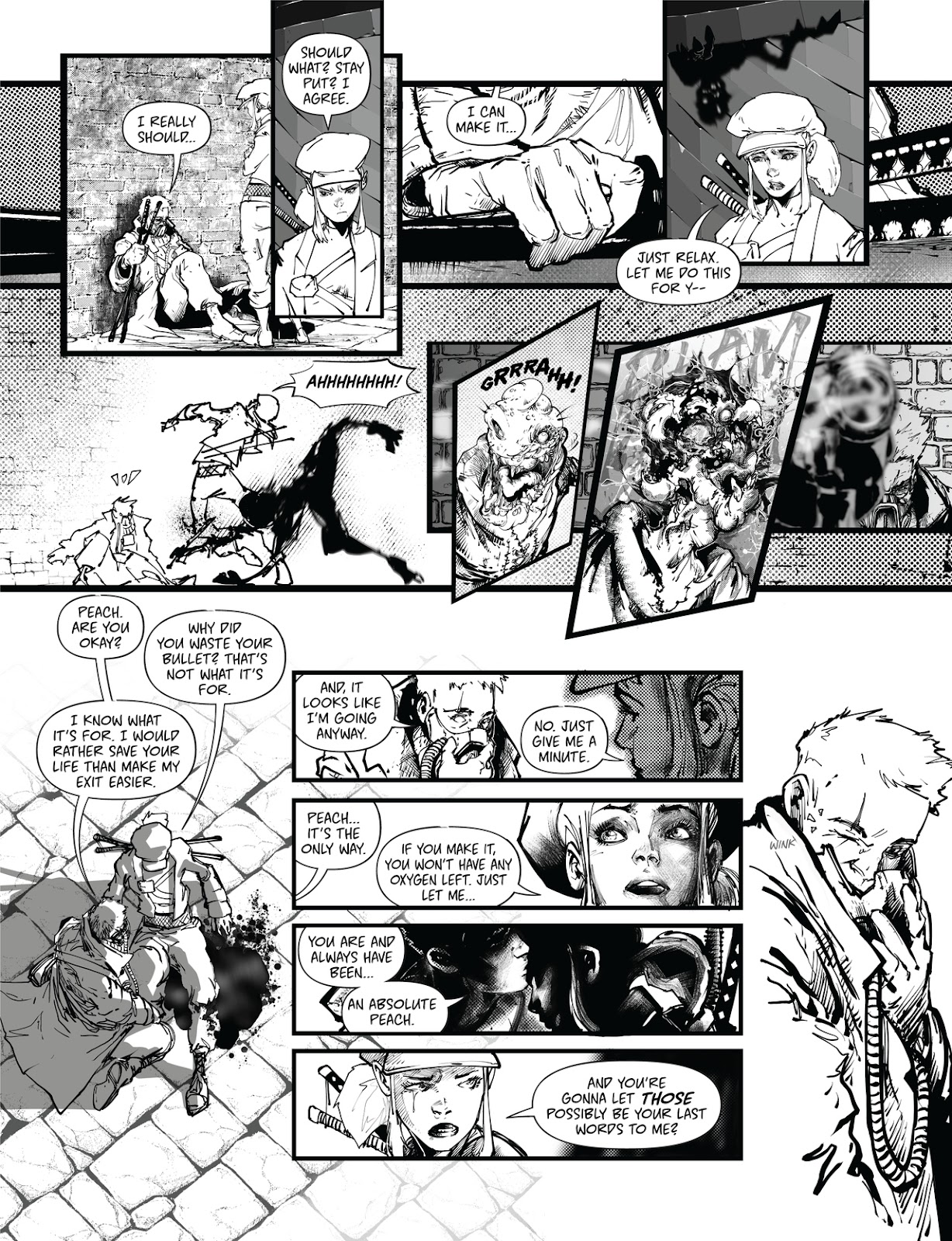 Postmasters issue 2 - Page 40