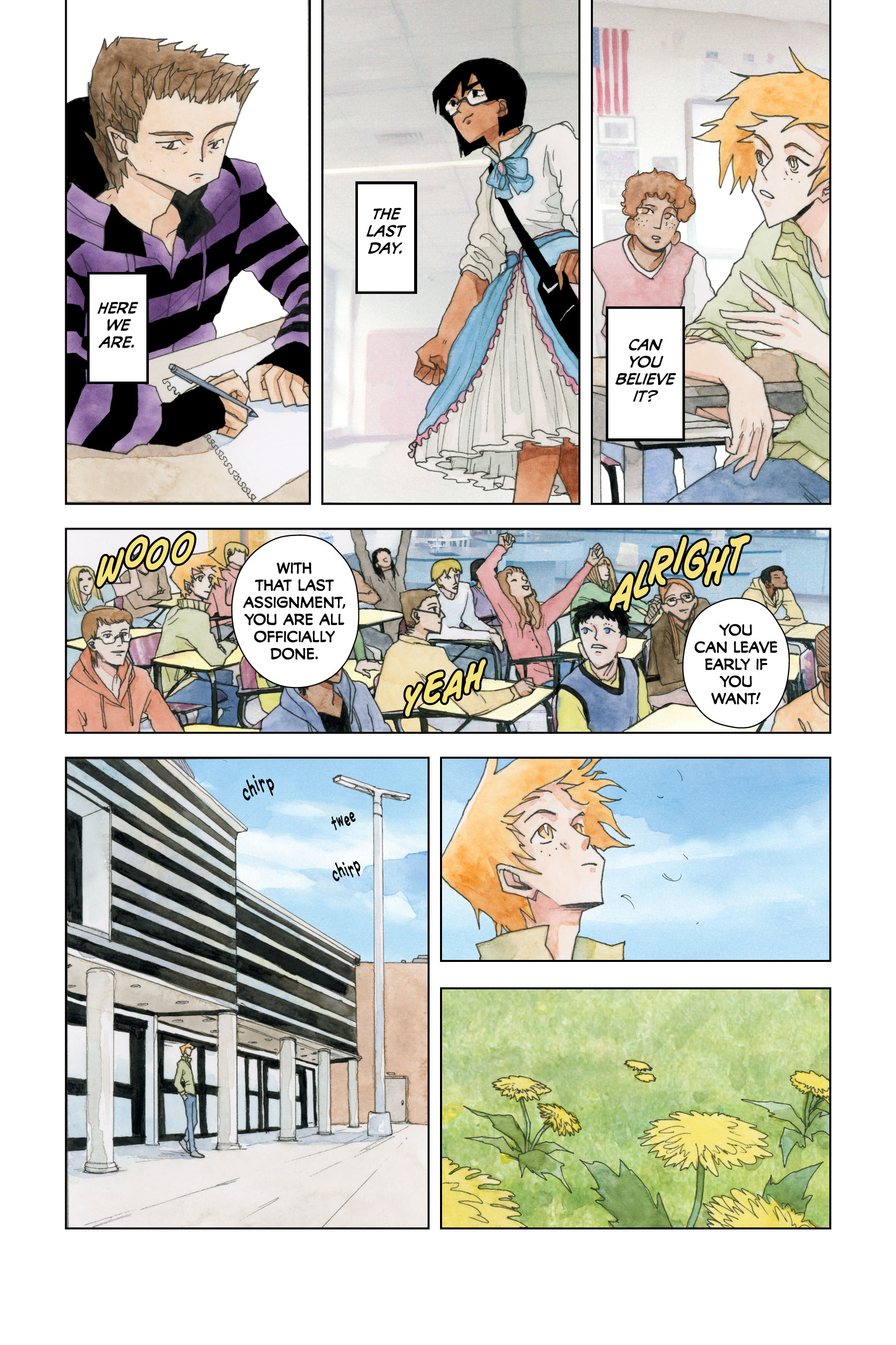 Read online Weeaboo comic -  Issue # TPB (Part 3) - 38