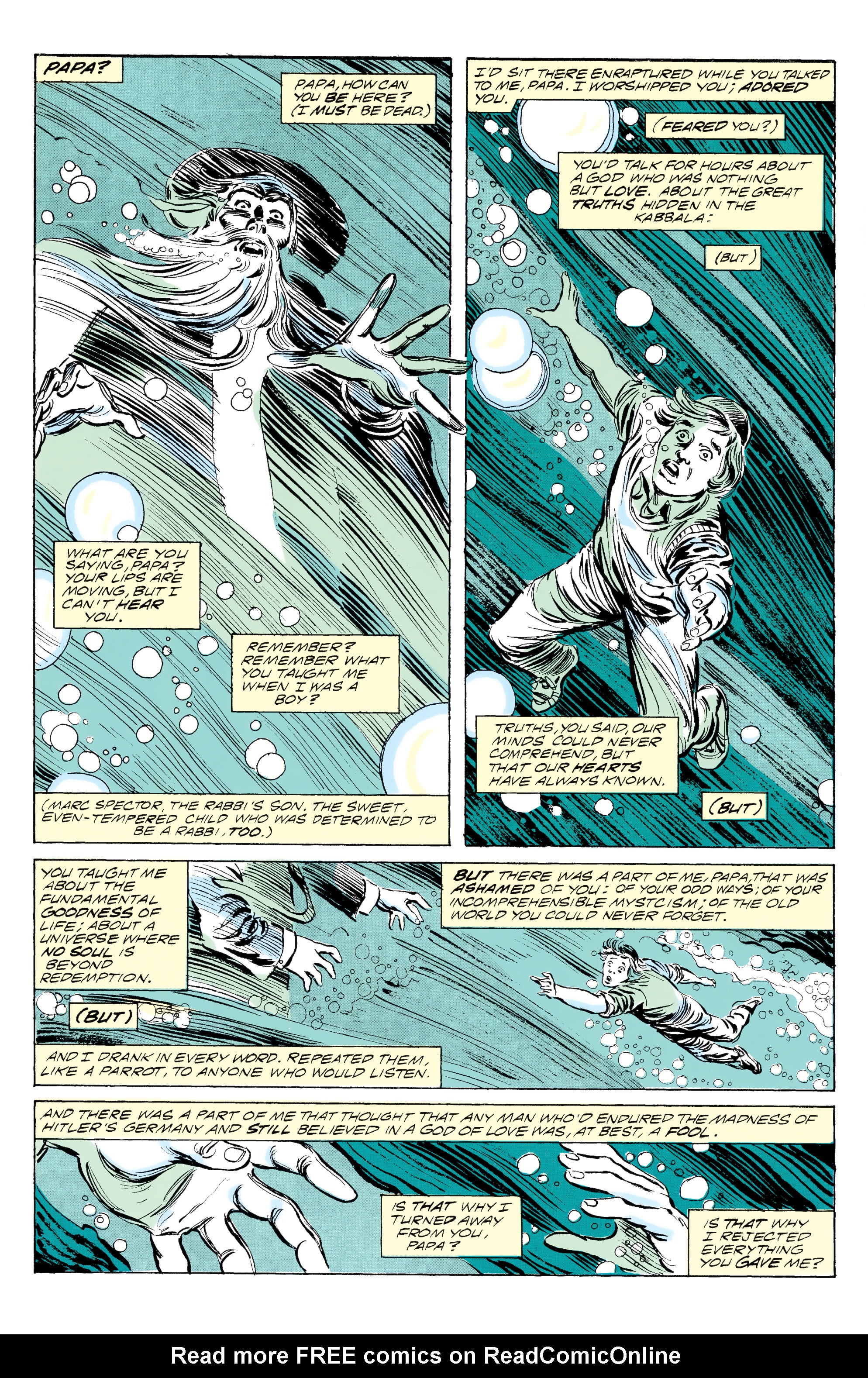 Read online Moon Knight: Marc Spector Omnibus comic -  Issue # TPB (Part 7) - 97