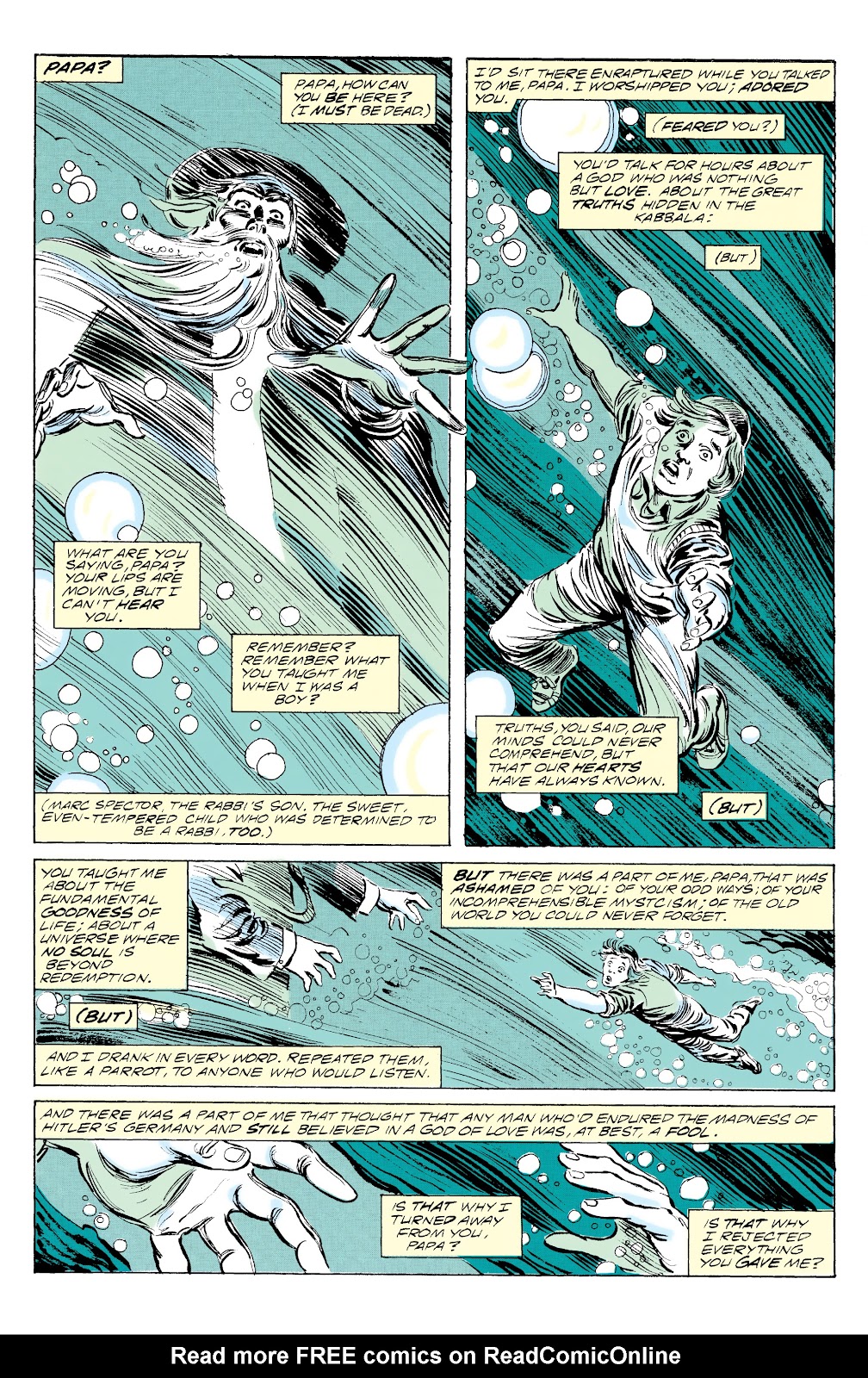Moon Knight: Marc Spector Omnibus issue TPB (Part 7) - Page 97