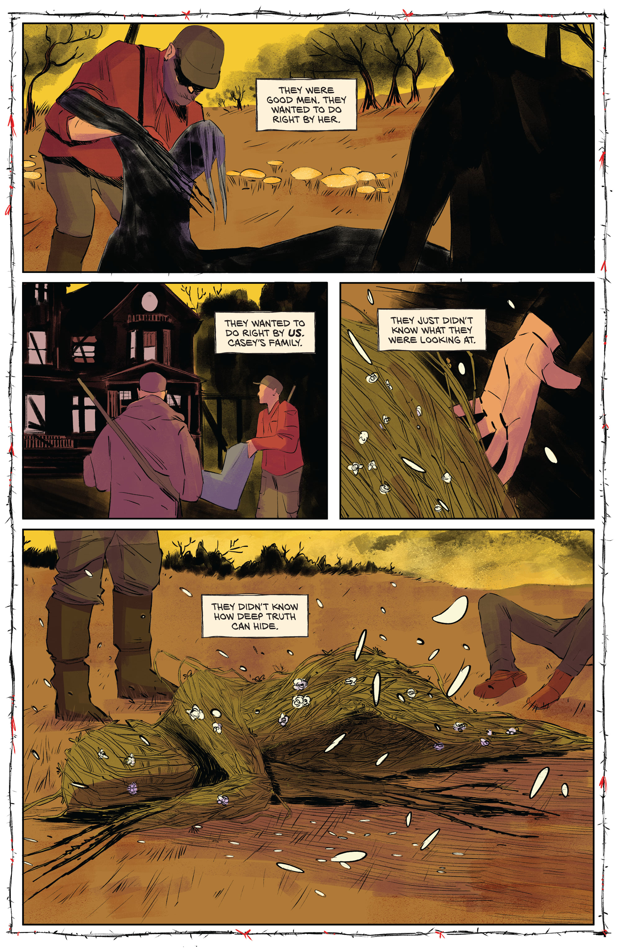 Read online The Neighbors comic -  Issue #1 - 4