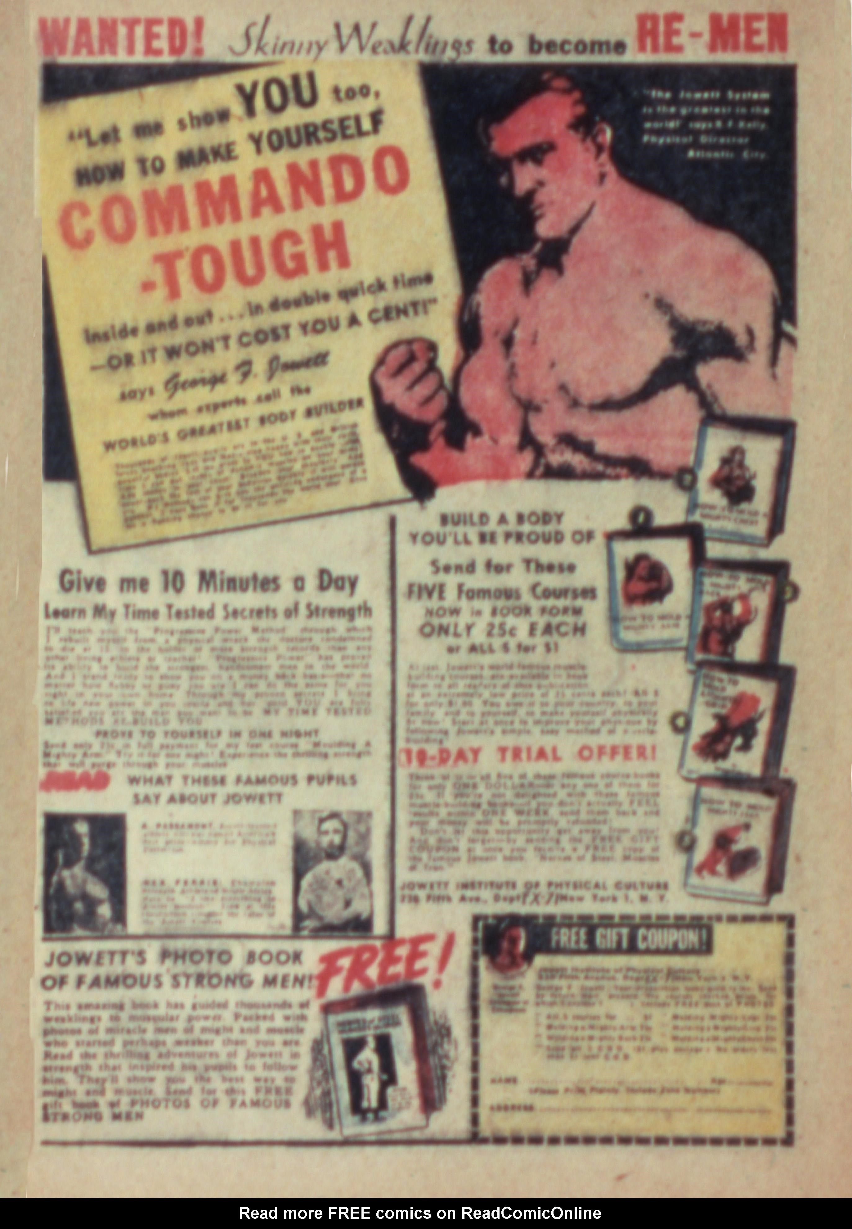Read online Jo-Jo Congo King comic -  Issue #9 - 34
