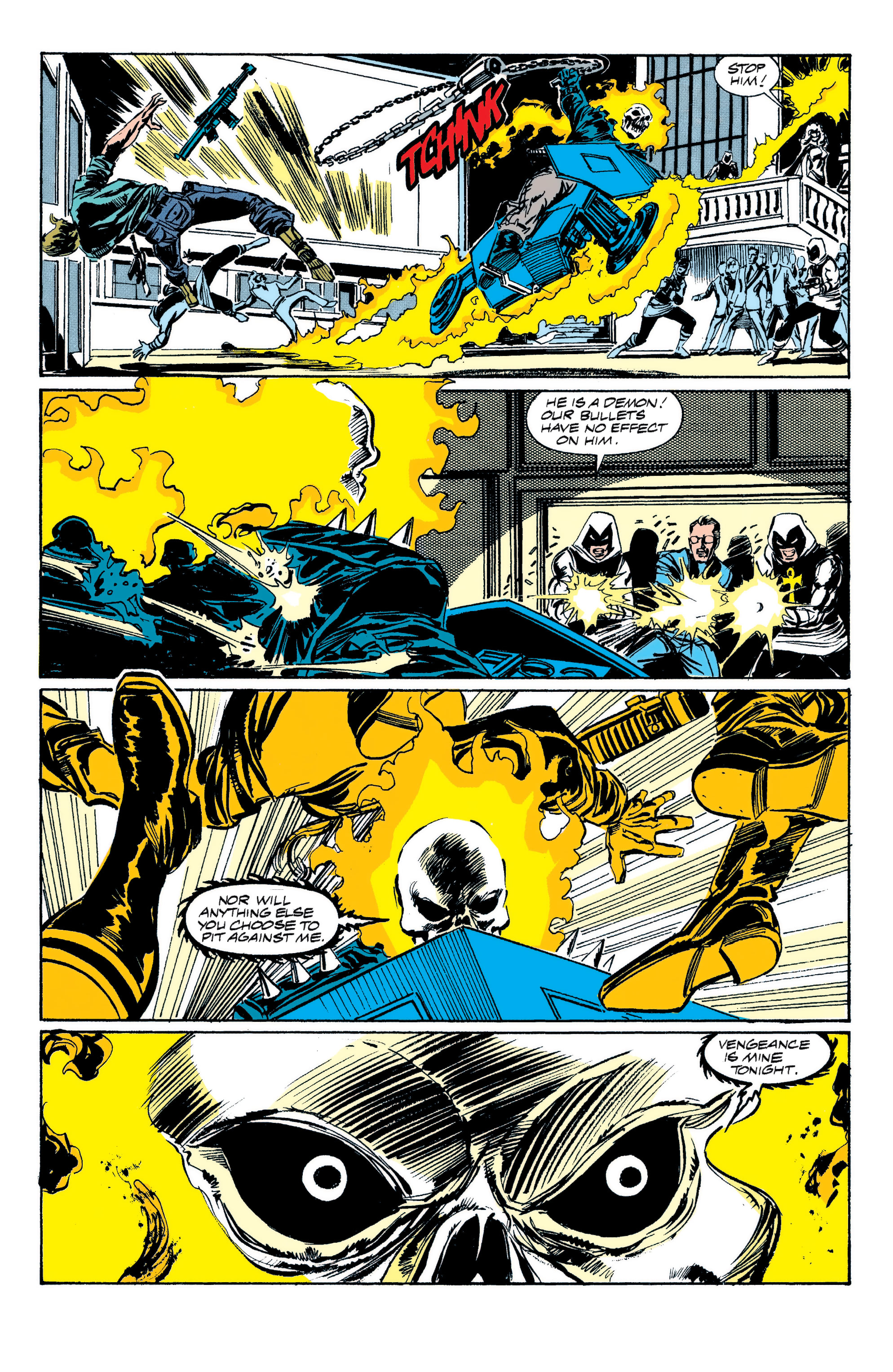 Read online Moon Knight: Marc Spector Omnibus comic -  Issue # TPB (Part 7) - 25