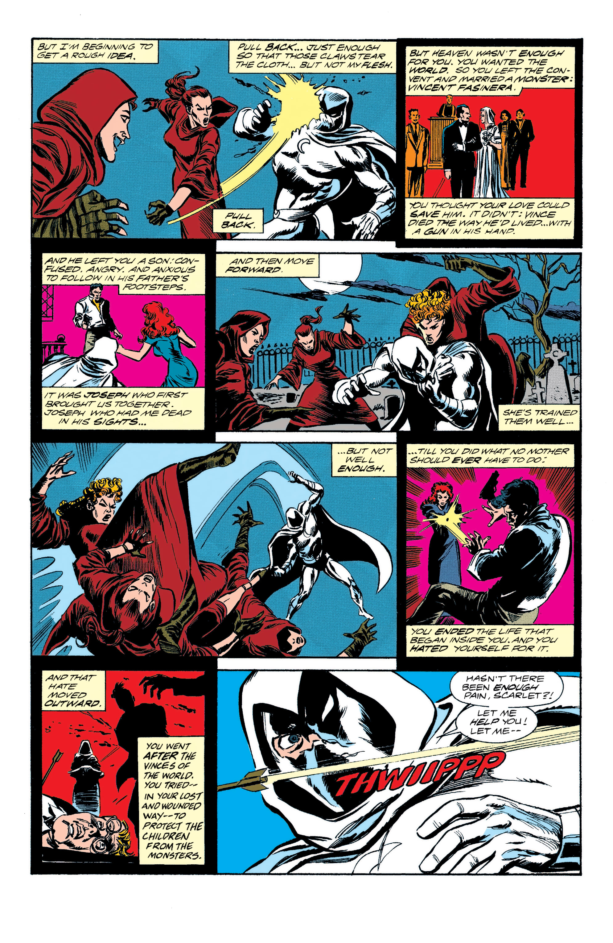 Read online Moon Knight: Marc Spector Omnibus comic -  Issue # TPB (Part 7) - 62