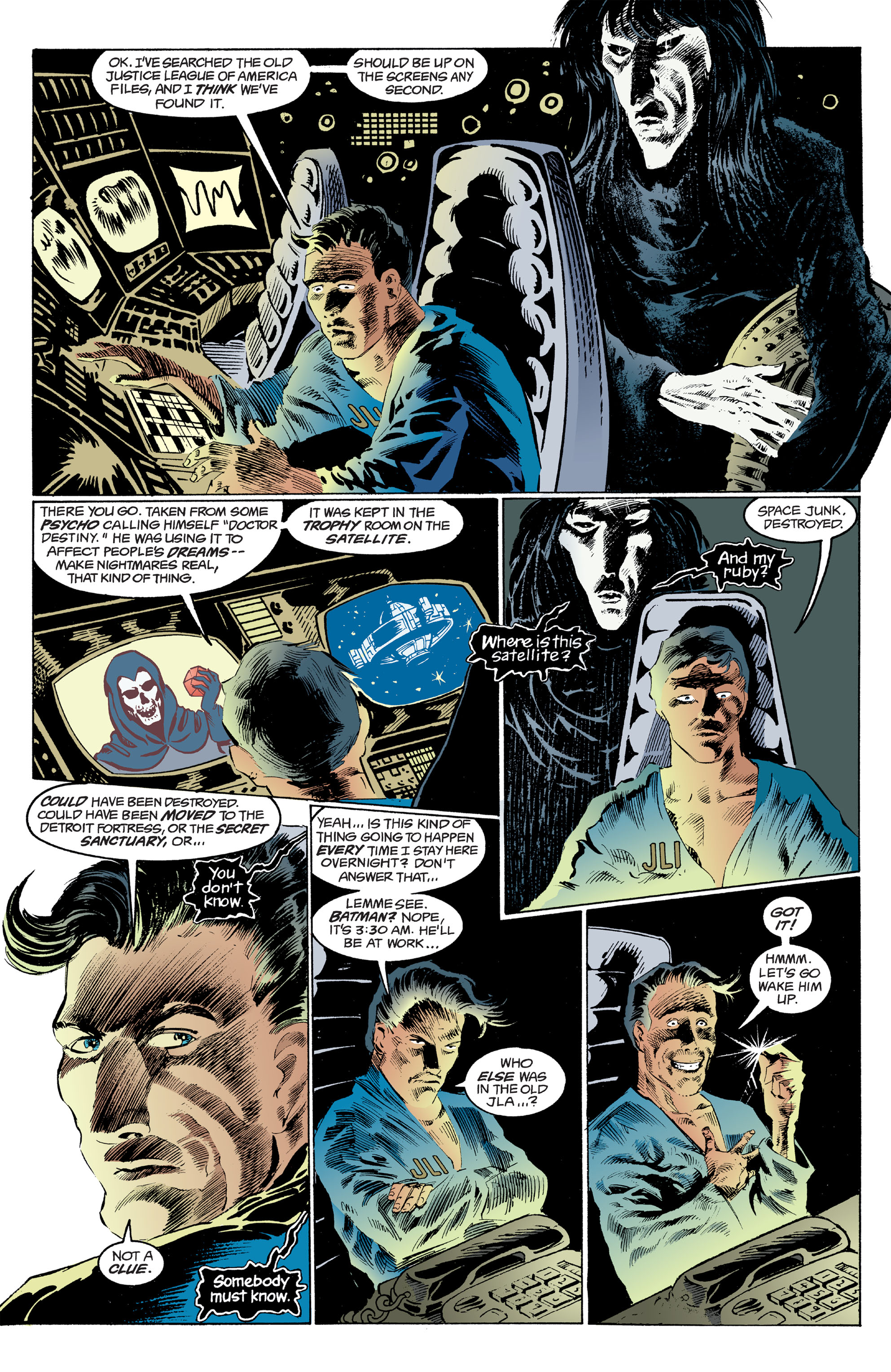 Read online The Sandman (1989) comic -  Issue # _The_Deluxe_Edition 1 (Part 2) - 37