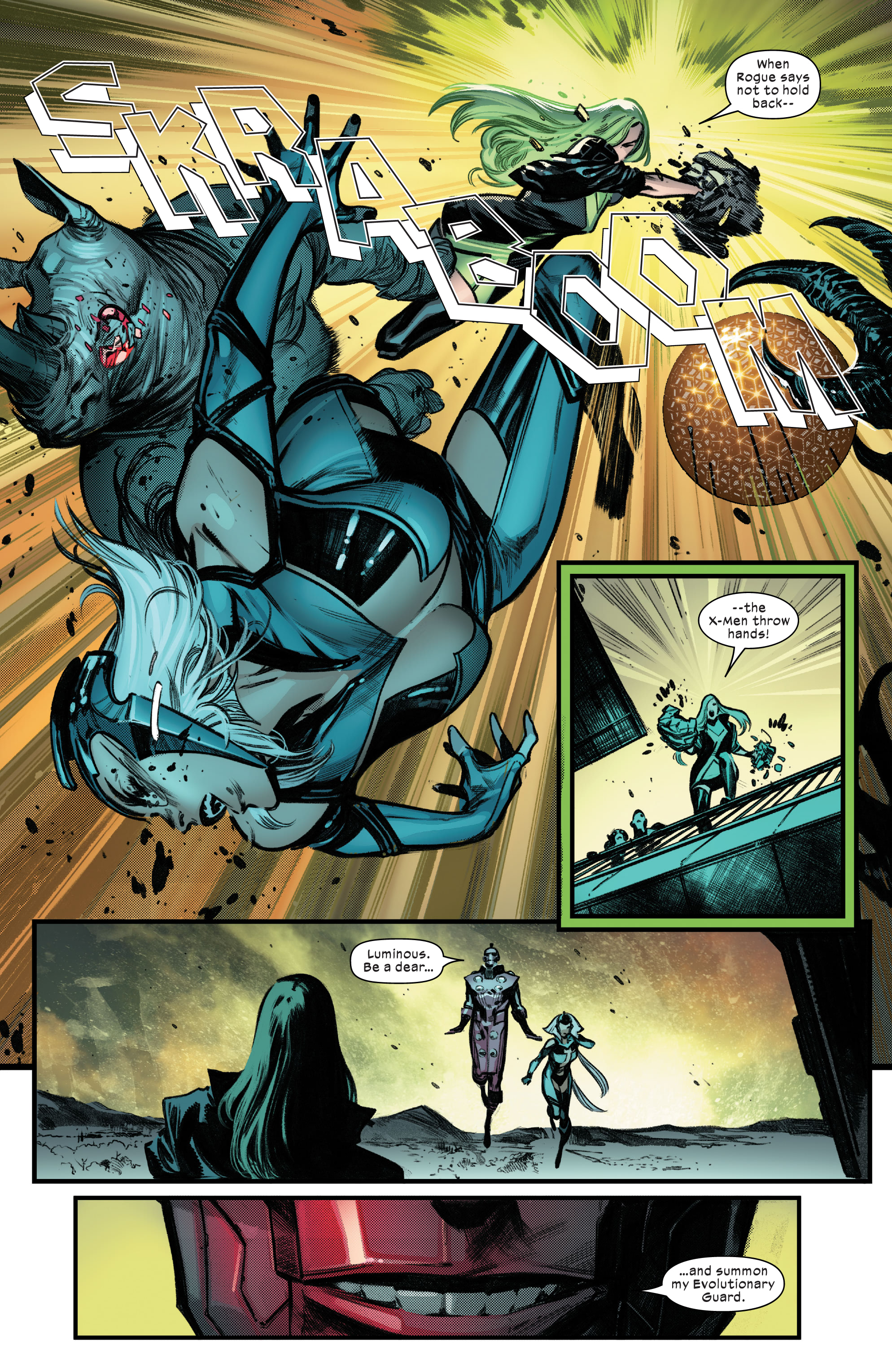Read online Trials Of X comic -  Issue # TPB 5 - 44