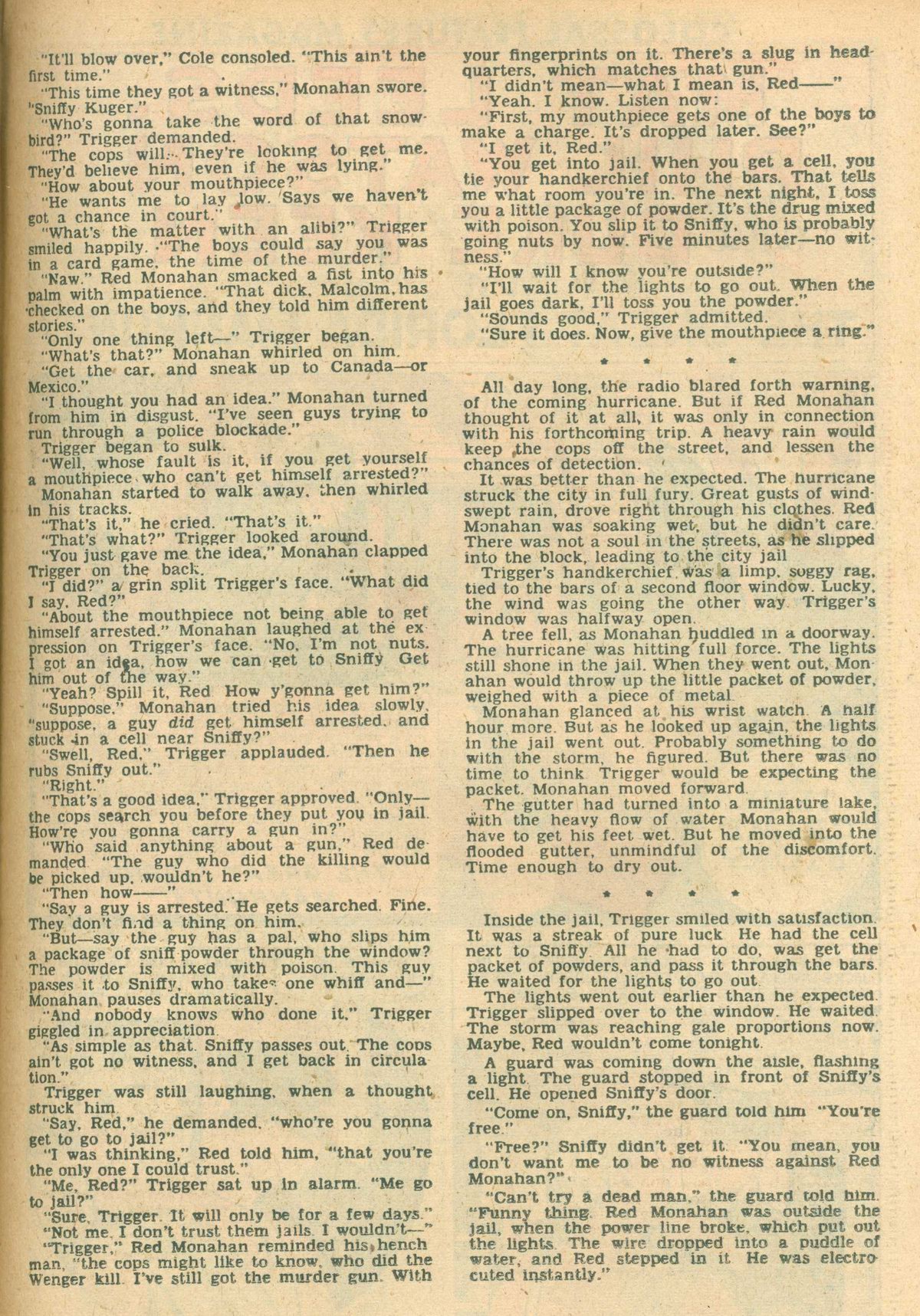 Read online Colossal Features Magazine comic -  Issue #3 - 23