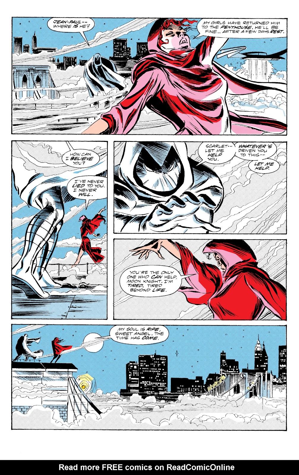Moon Knight: Marc Spector Omnibus issue TPB (Part 7) - Page 83