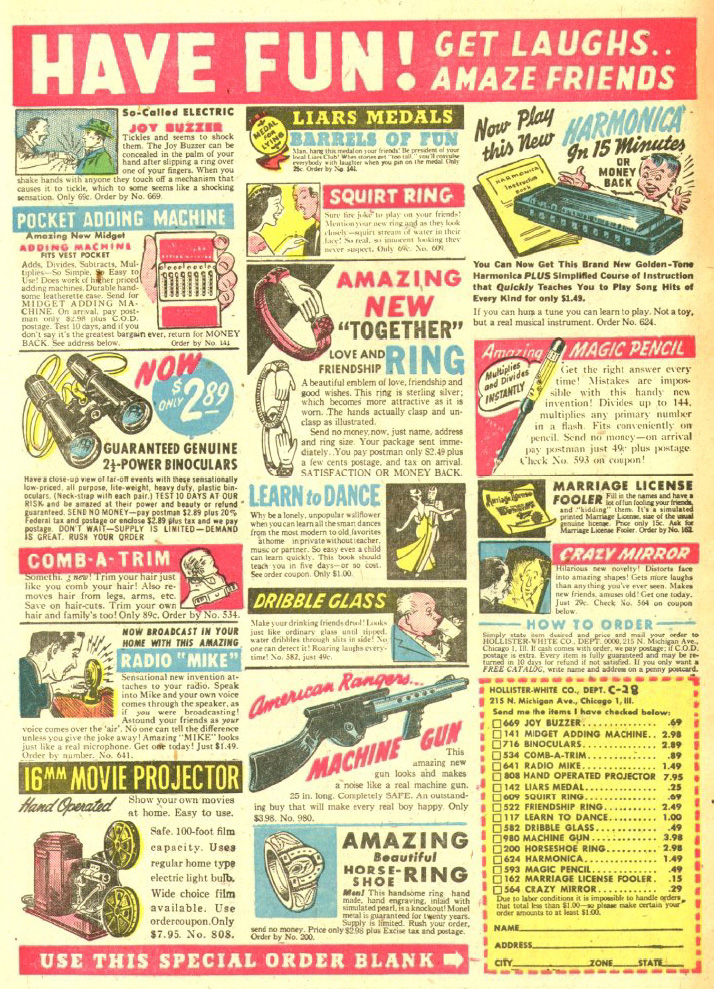 Read online Jo-Jo Congo King comic -  Issue #14 - 35