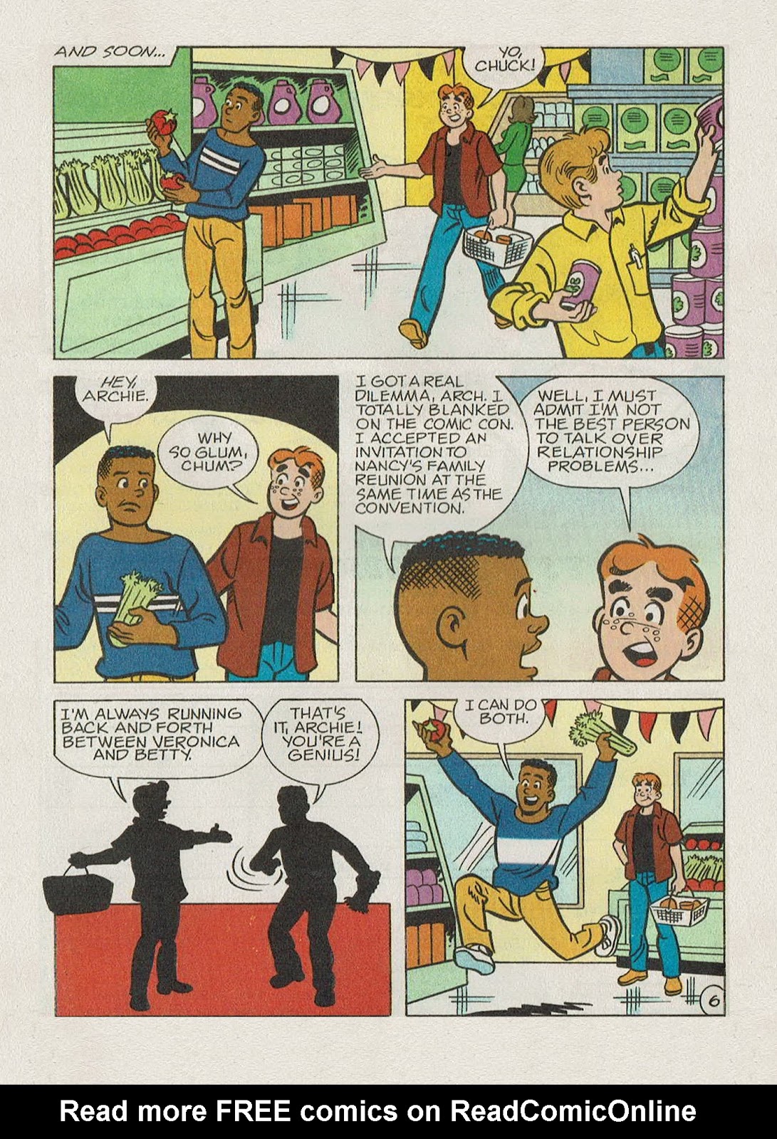 Tales From Riverdale Digest issue 20 - Page 92