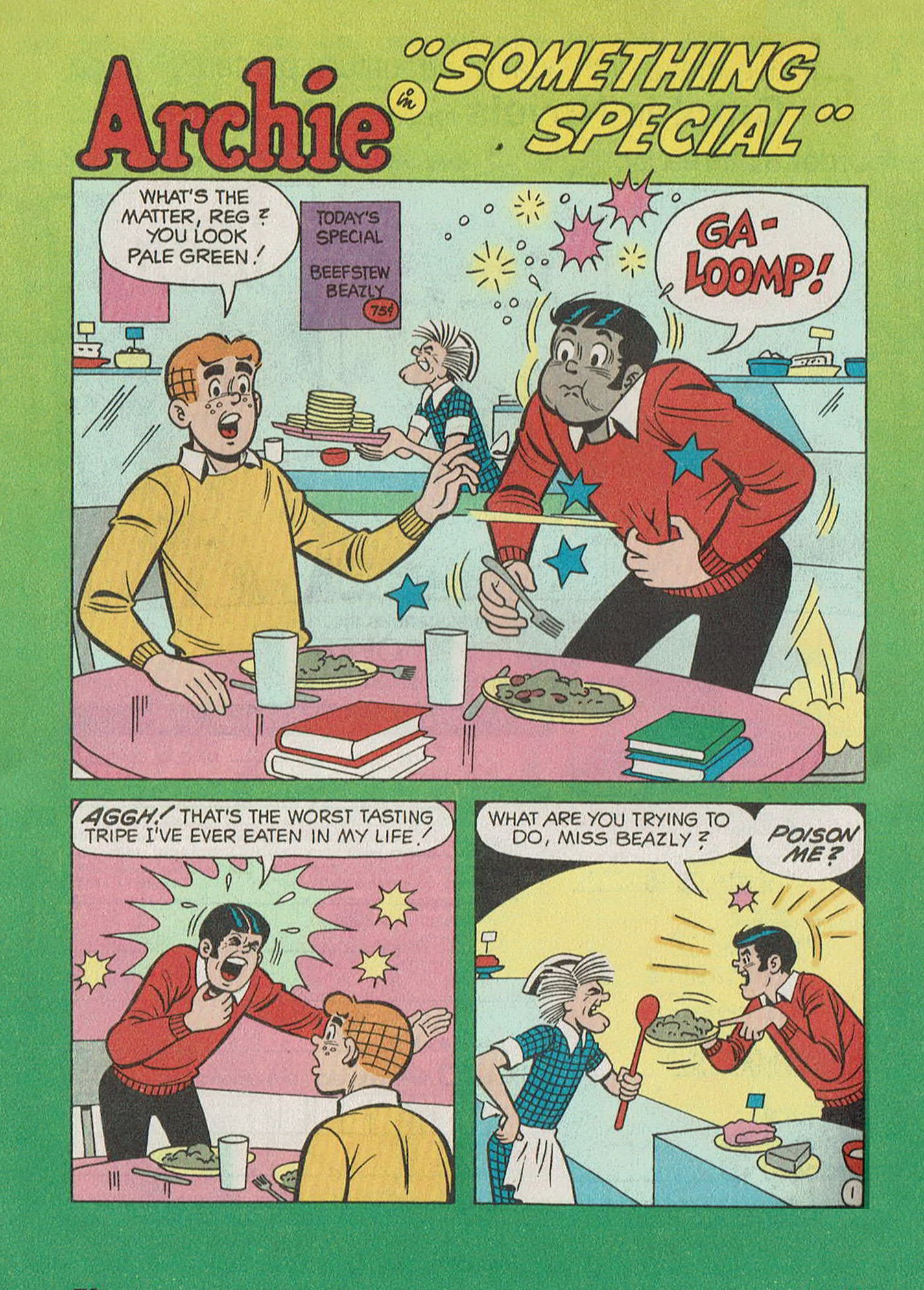 Read online Tales From Riverdale Digest comic -  Issue #20 - 64
