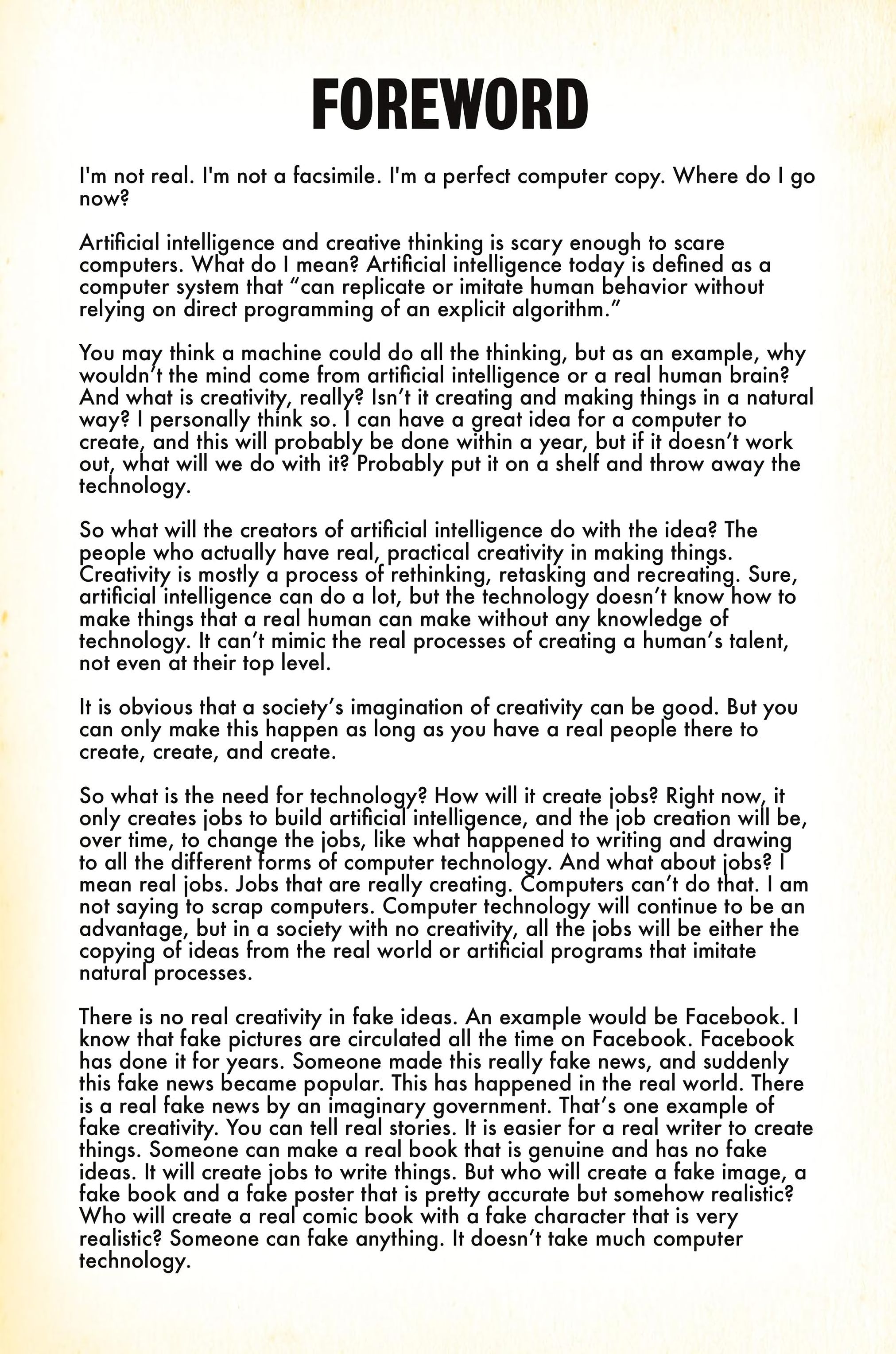 Read online Meating People: A Beginner's Guide comic -  Issue # Full - 3