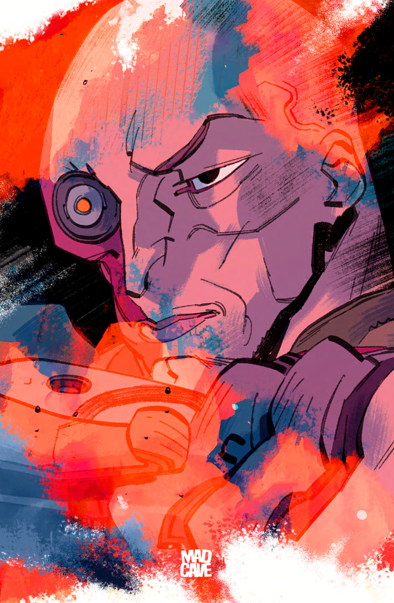 Read online Dahlia in the Dark comic -  Issue #3 - 22